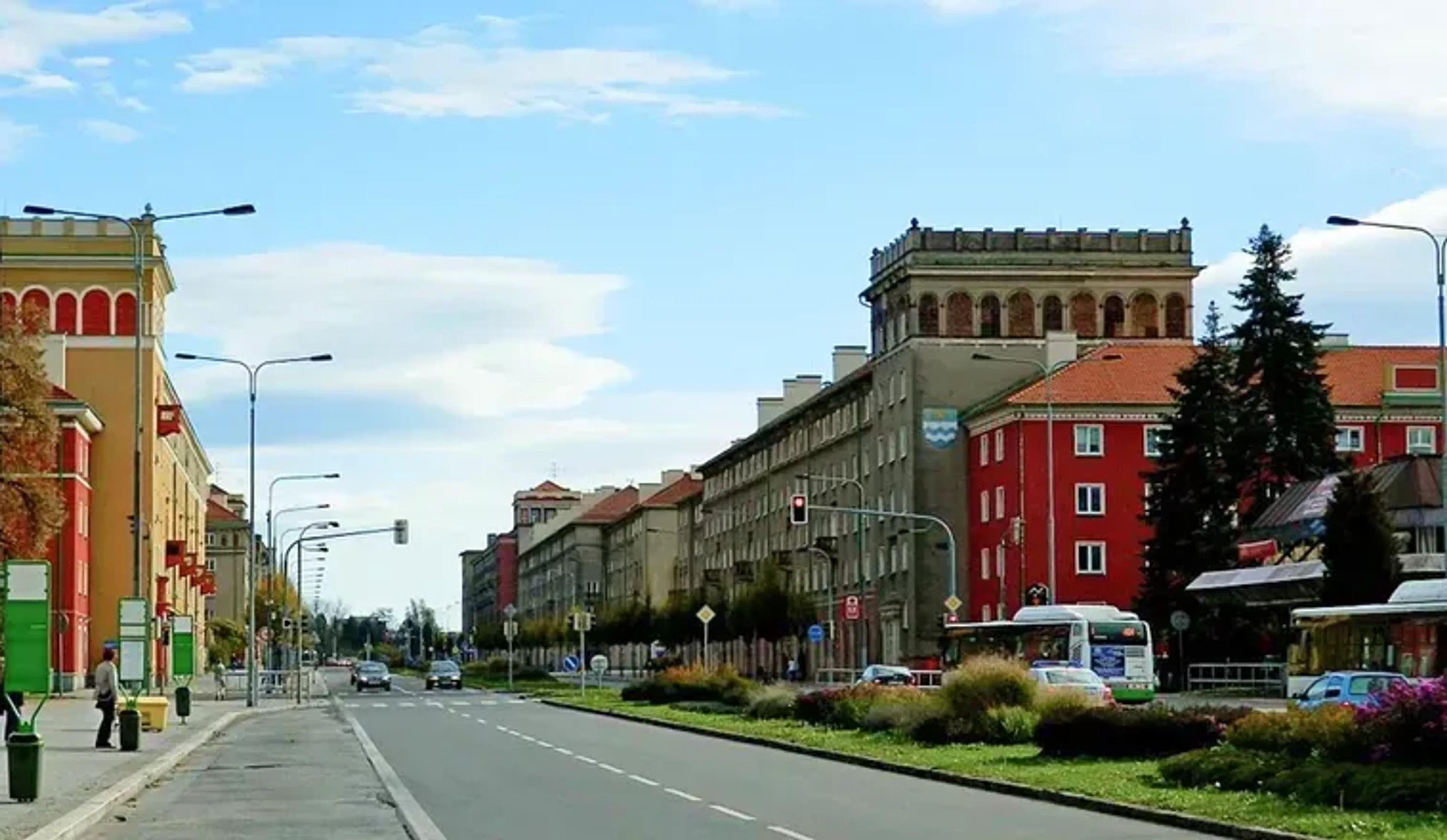 Půjčovna karavanů a obytných vozů Havířov