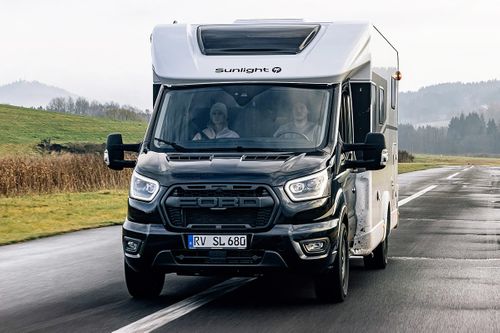 Sunlight T680 - Adventure edition - Polointegrál | Campiri.com