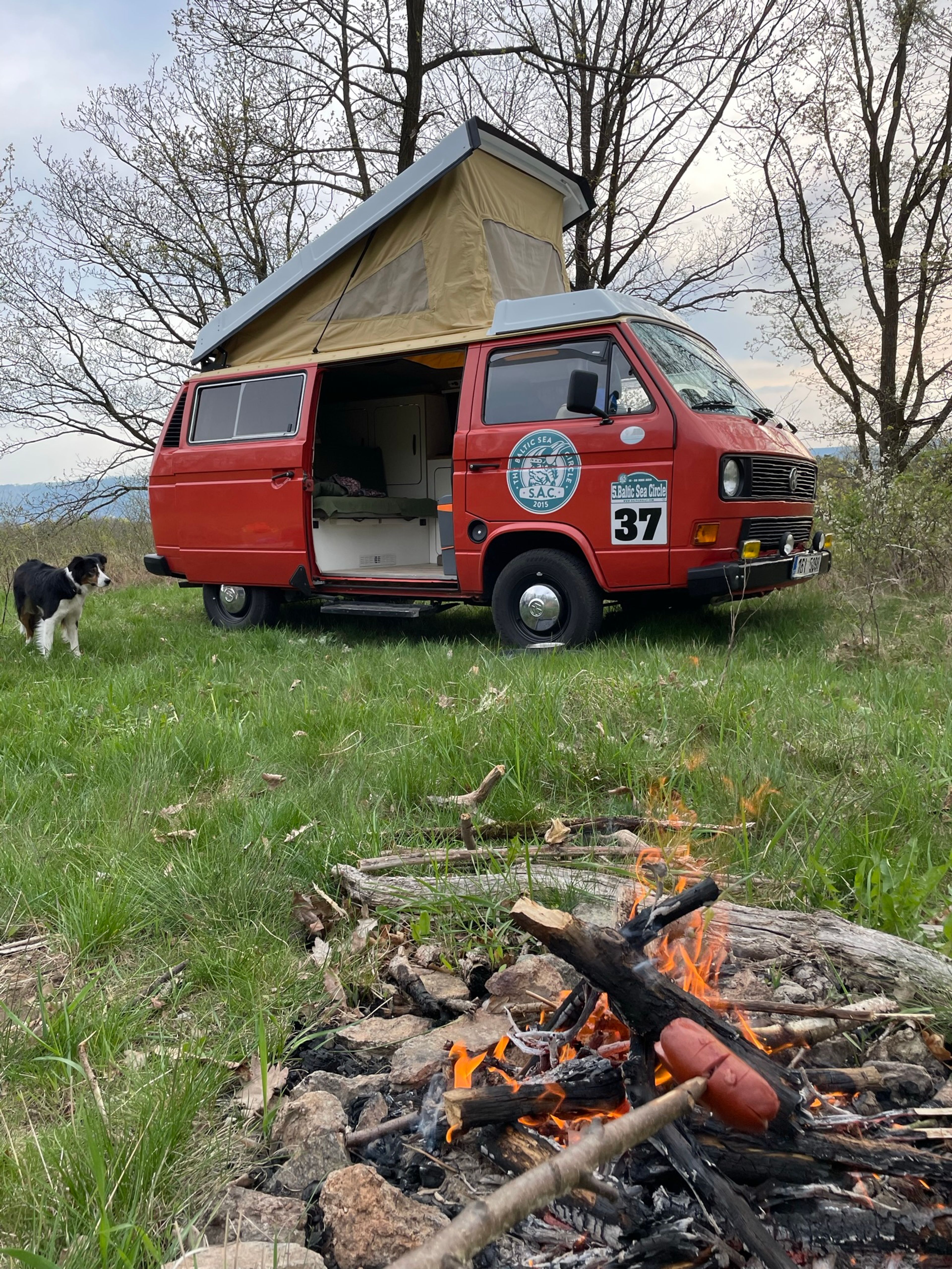 main caravan image