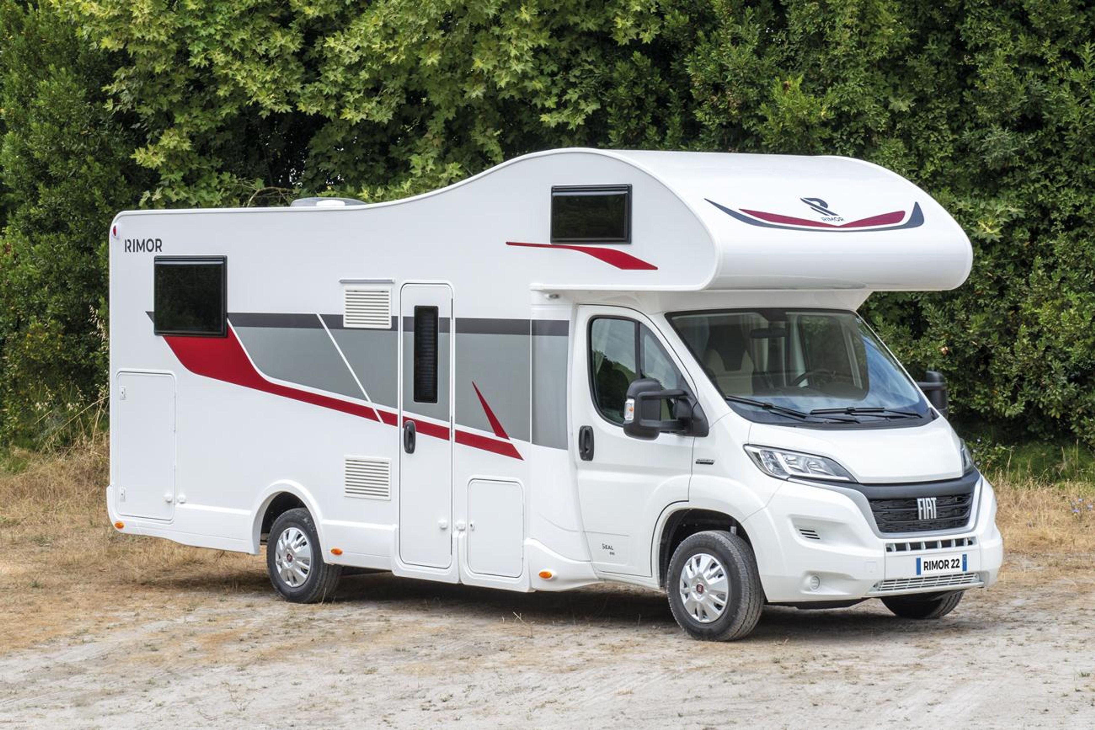 main caravan image
