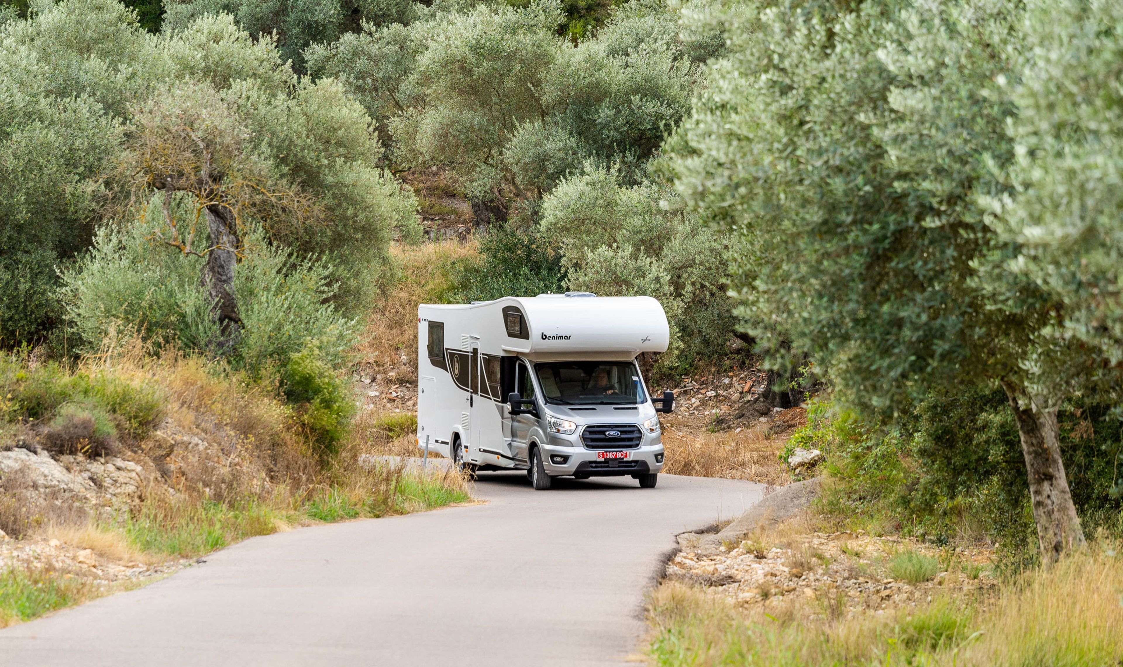main caravan image
