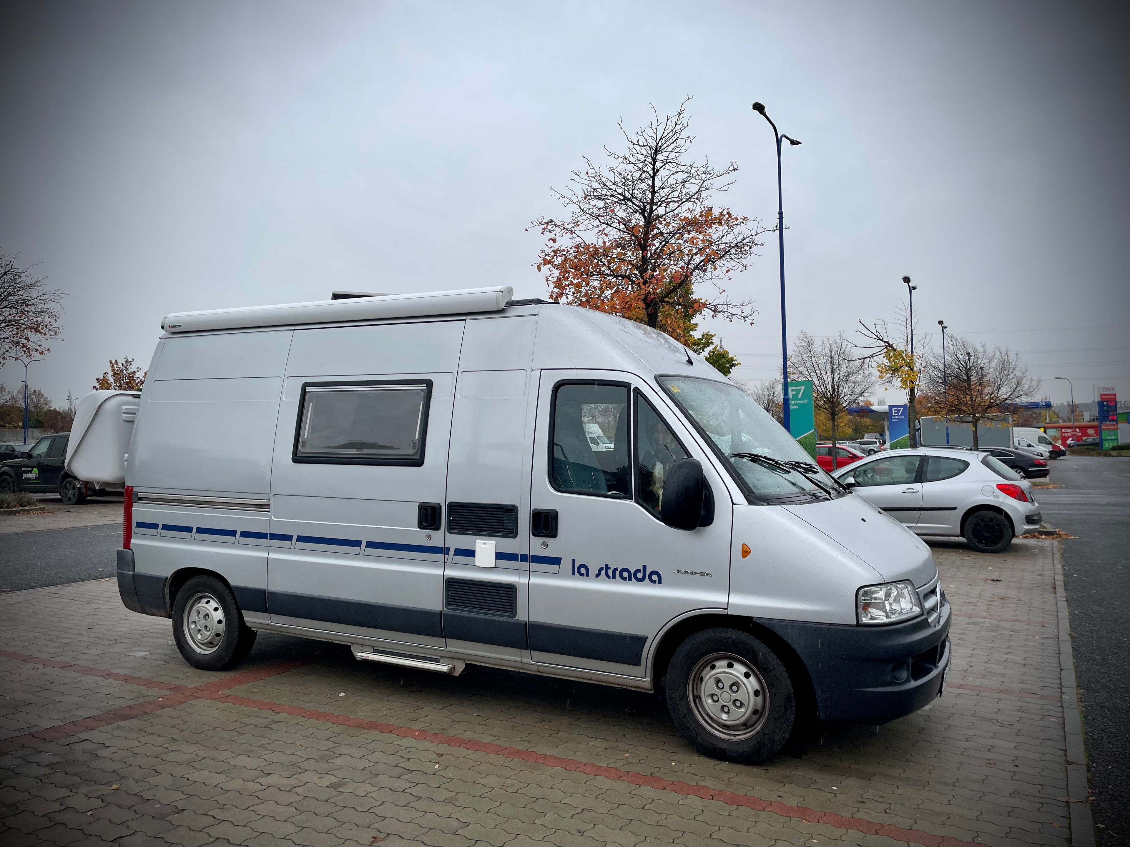 main caravan image