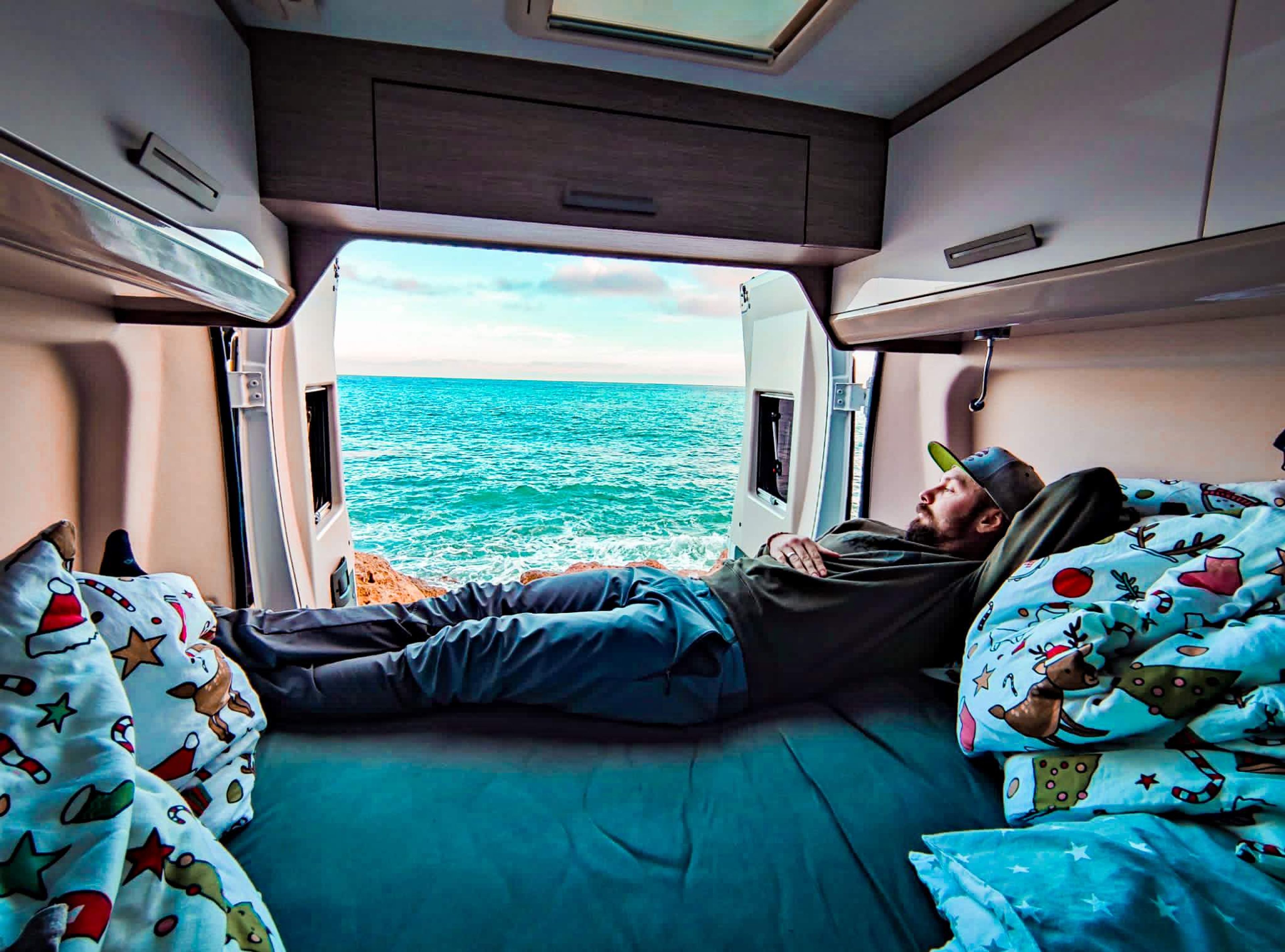 10 inspirativních #vanlife profilů, které sledovat na Instagramu