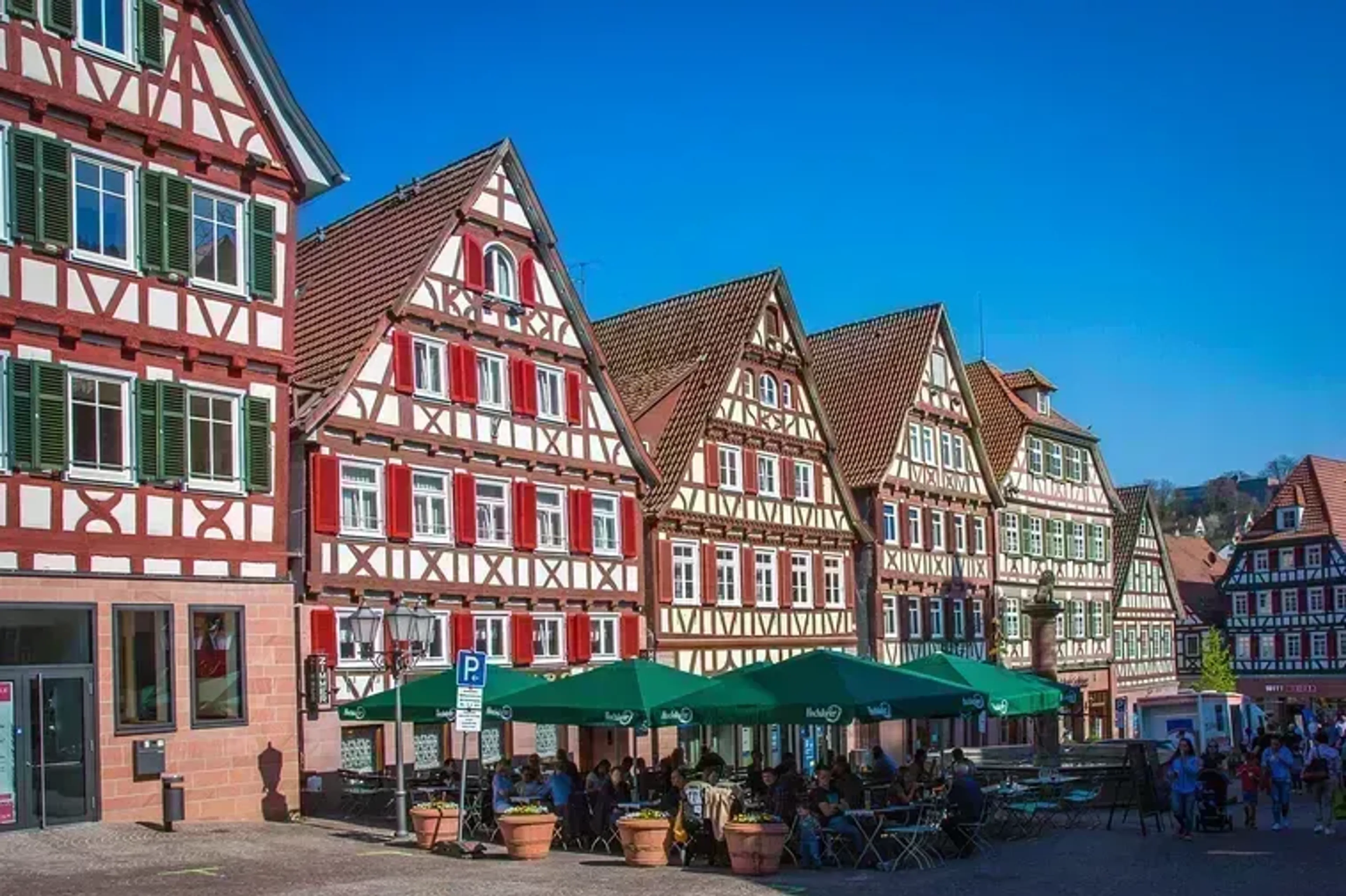 Wohnmobil mieten in Pforzheim-Calw