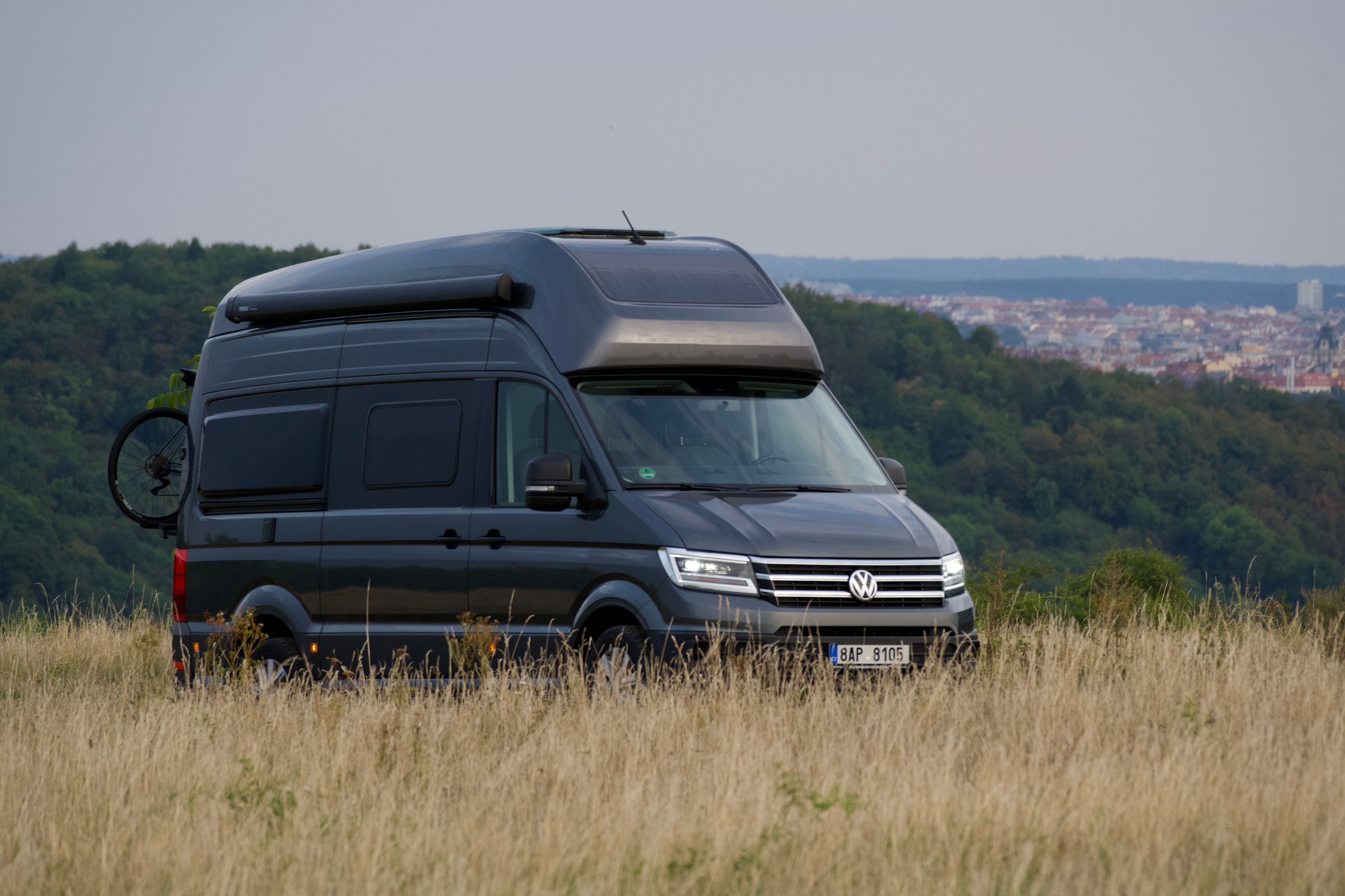 main caravan image