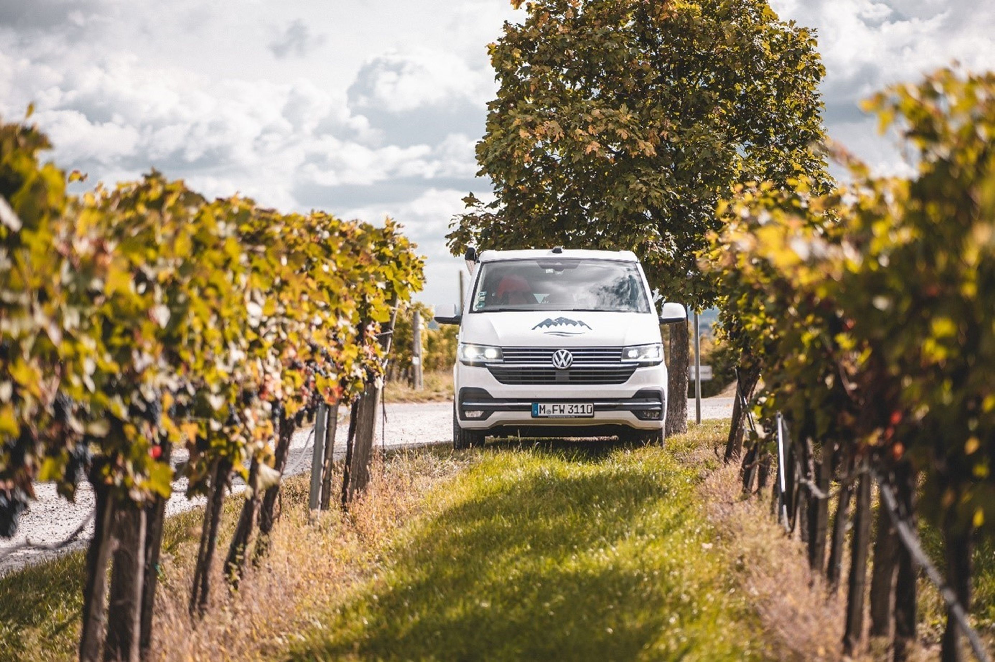 Ein Jahresrückblick 2021 VW Bulli Bild