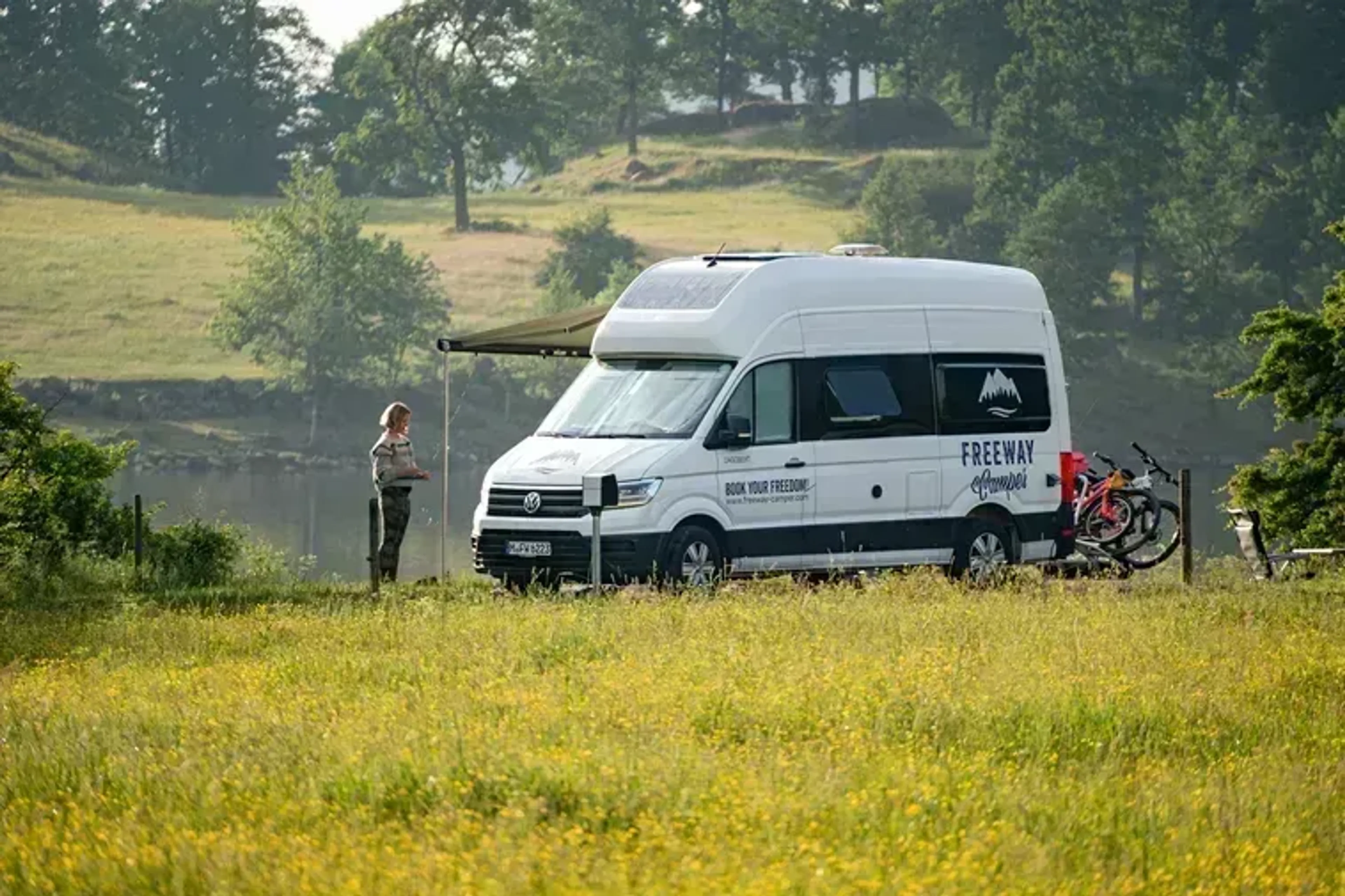 Herbst-Angebote: Camper ab 64€/Nacht!