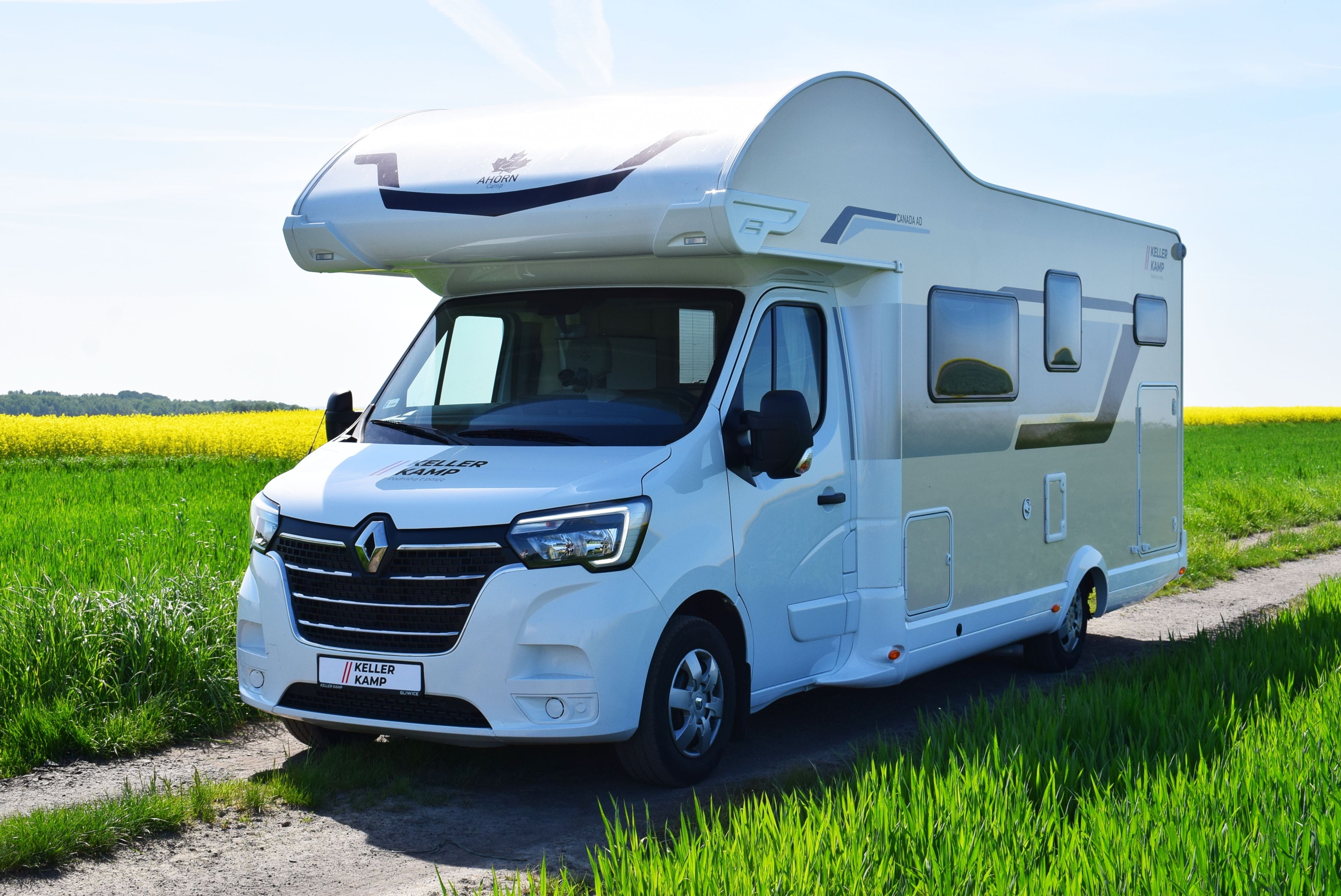 main caravan image