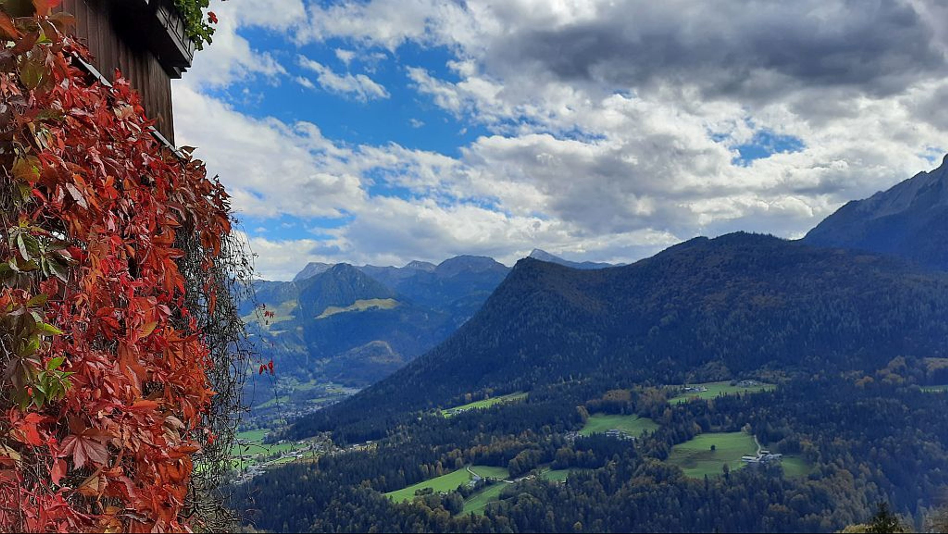 Hiking in Berchtesgaden