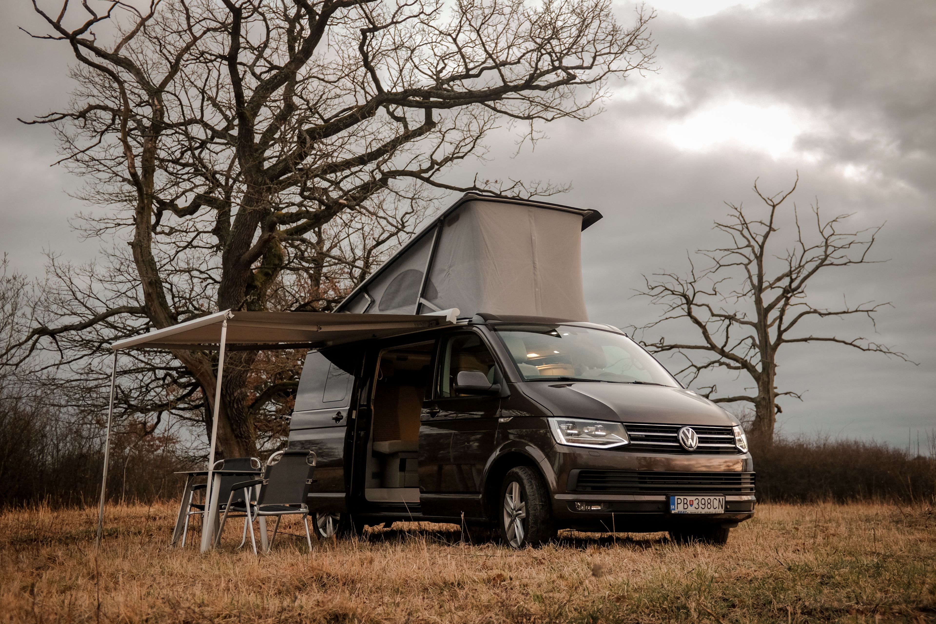 main caravan image