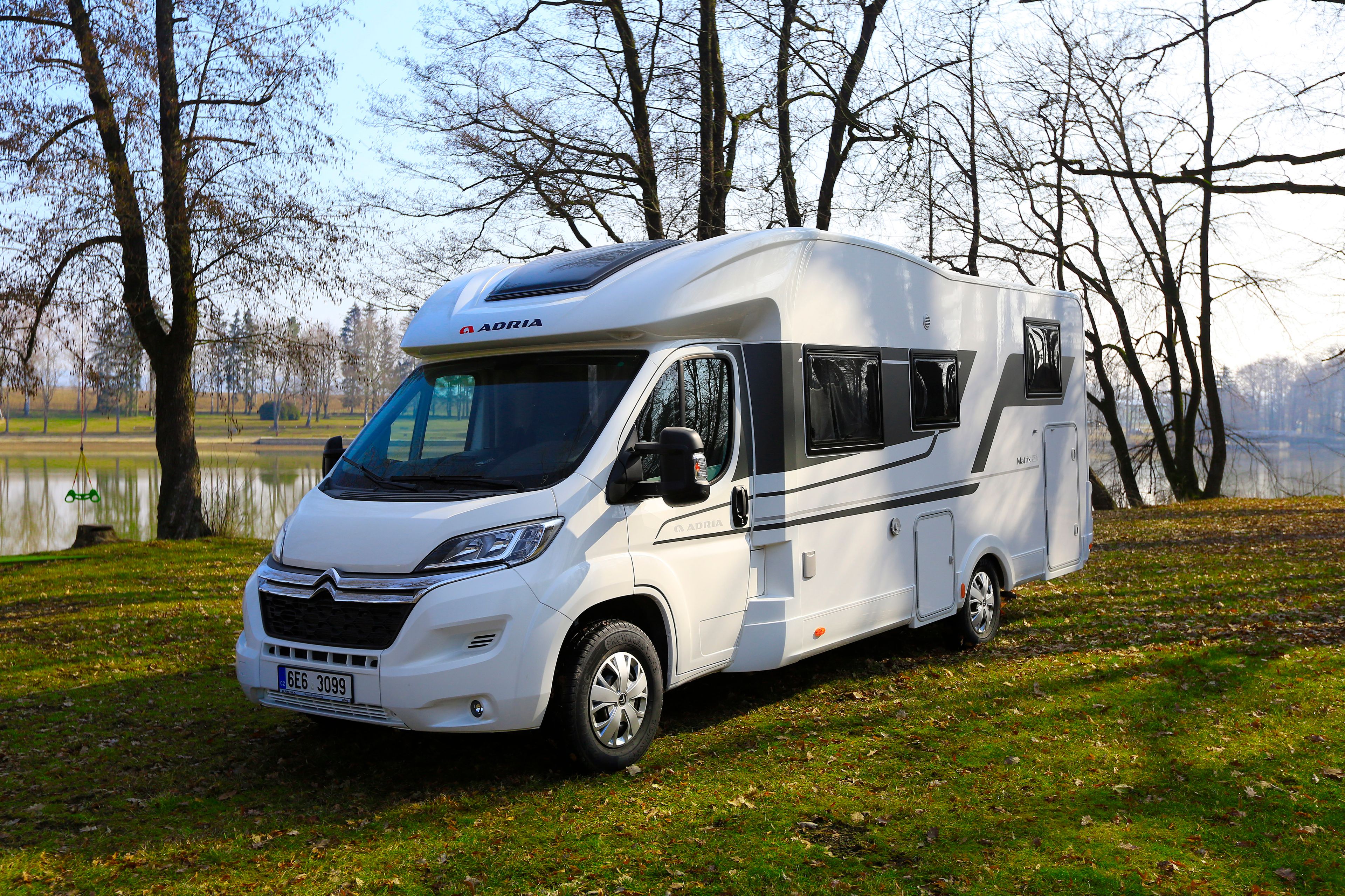 main caravan image