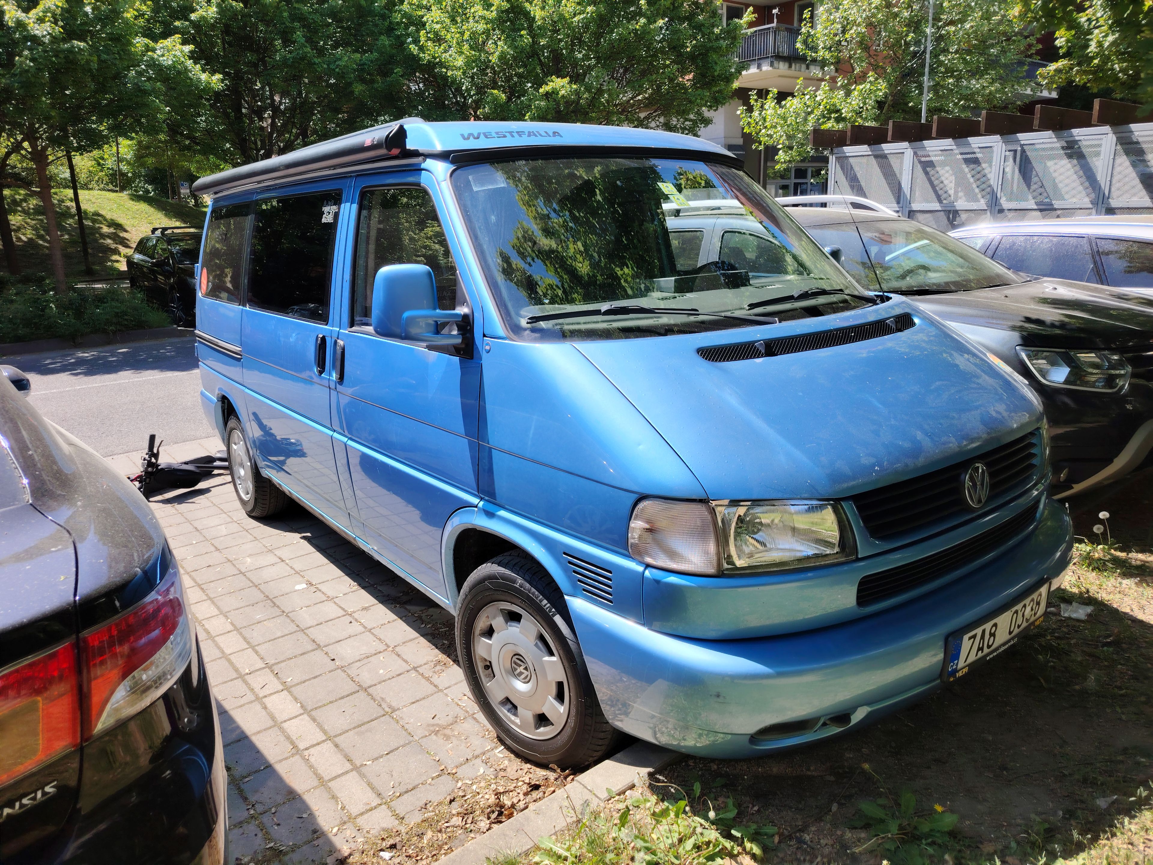 main caravan image