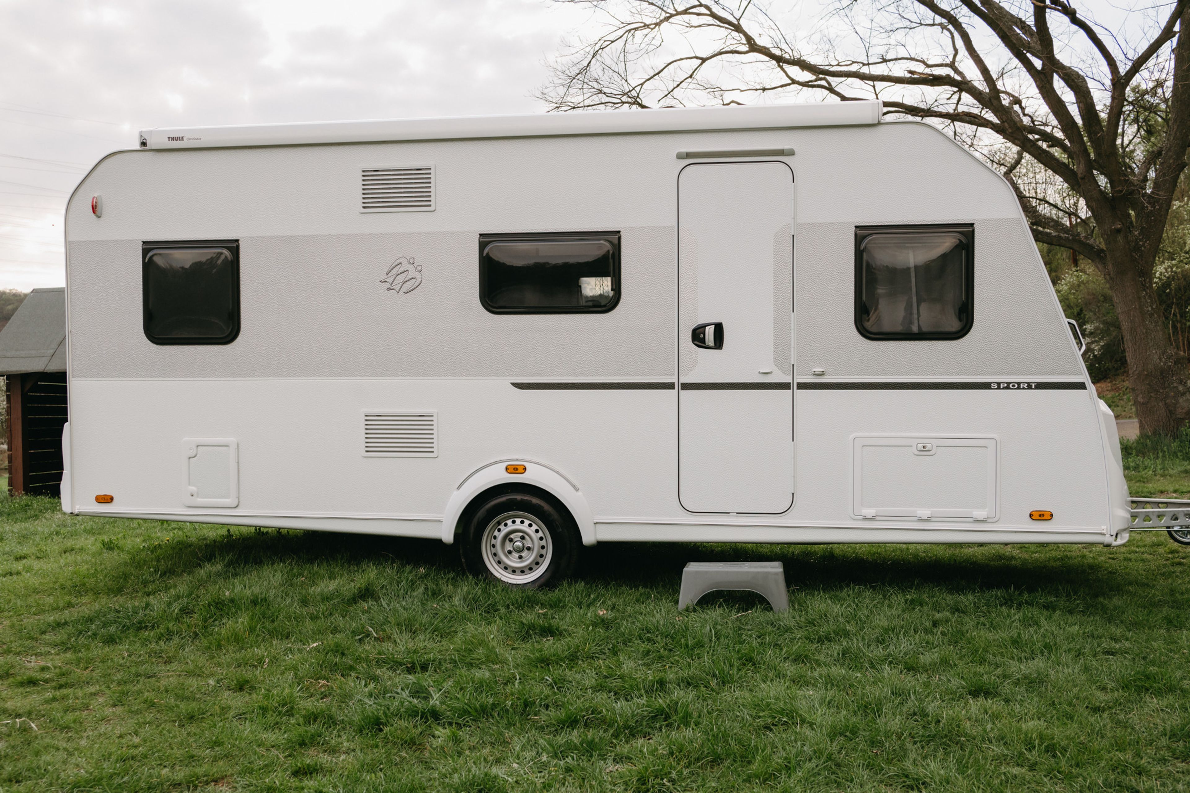 main caravan image