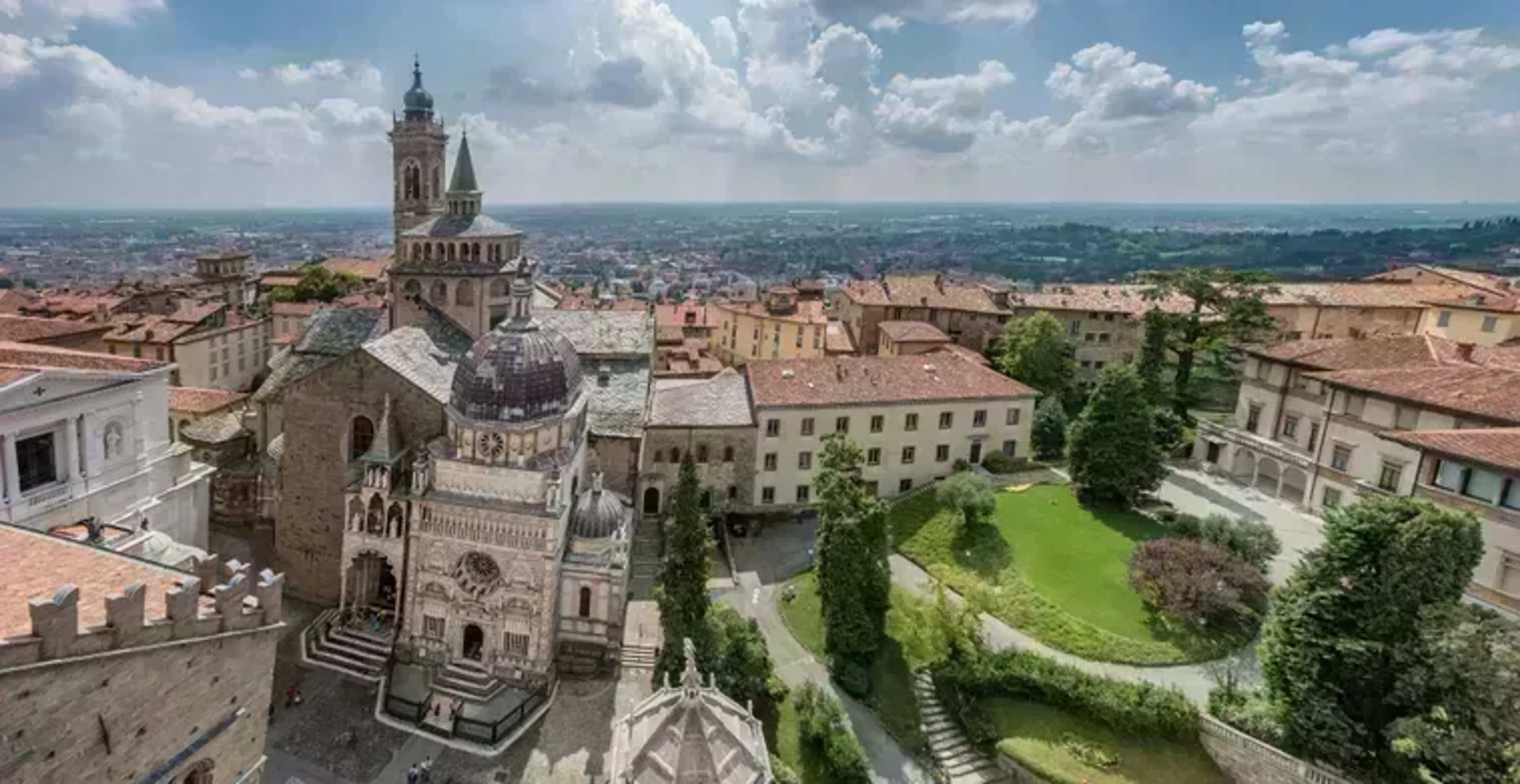 Bergamo Flughafen Orio al Serio