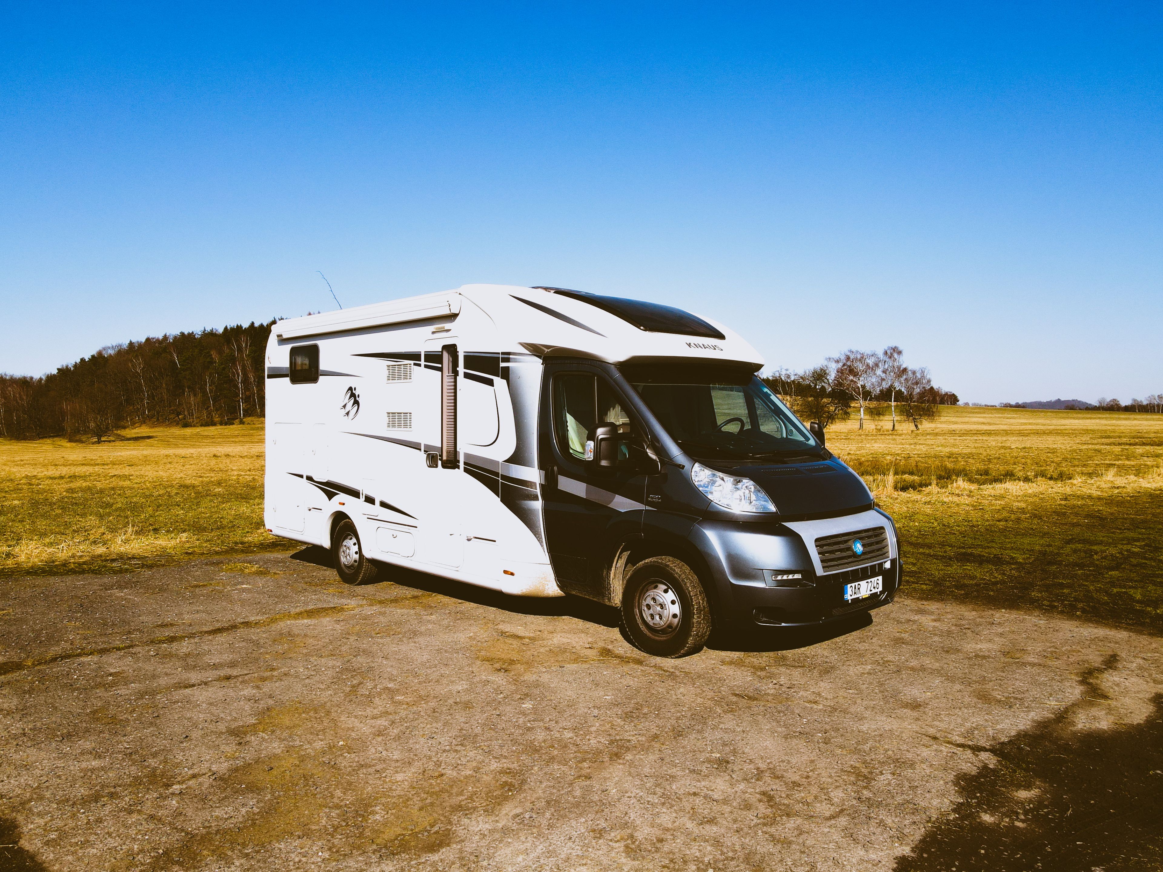 main caravan image