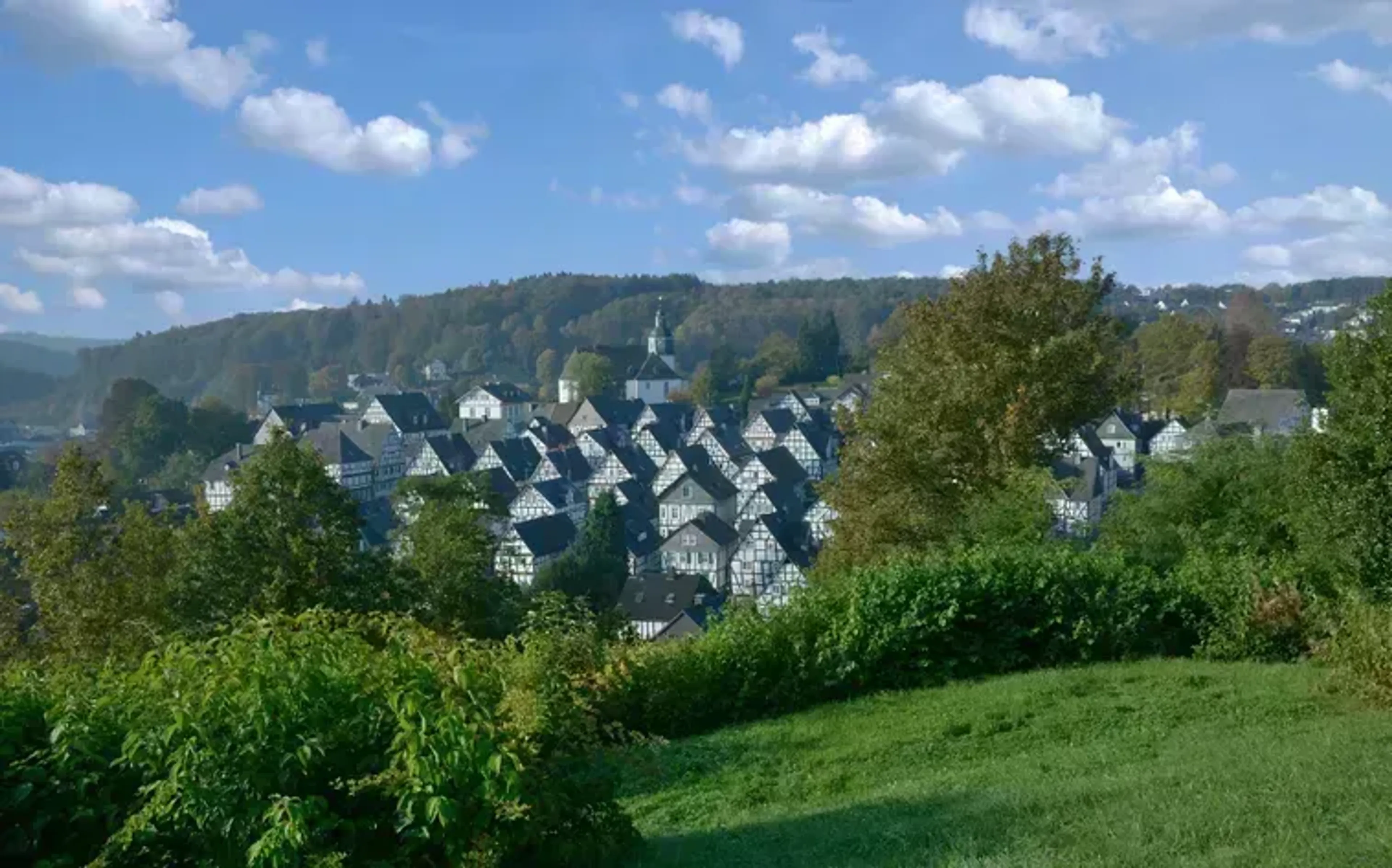 Wohnmobil mieten in Schmallenberg