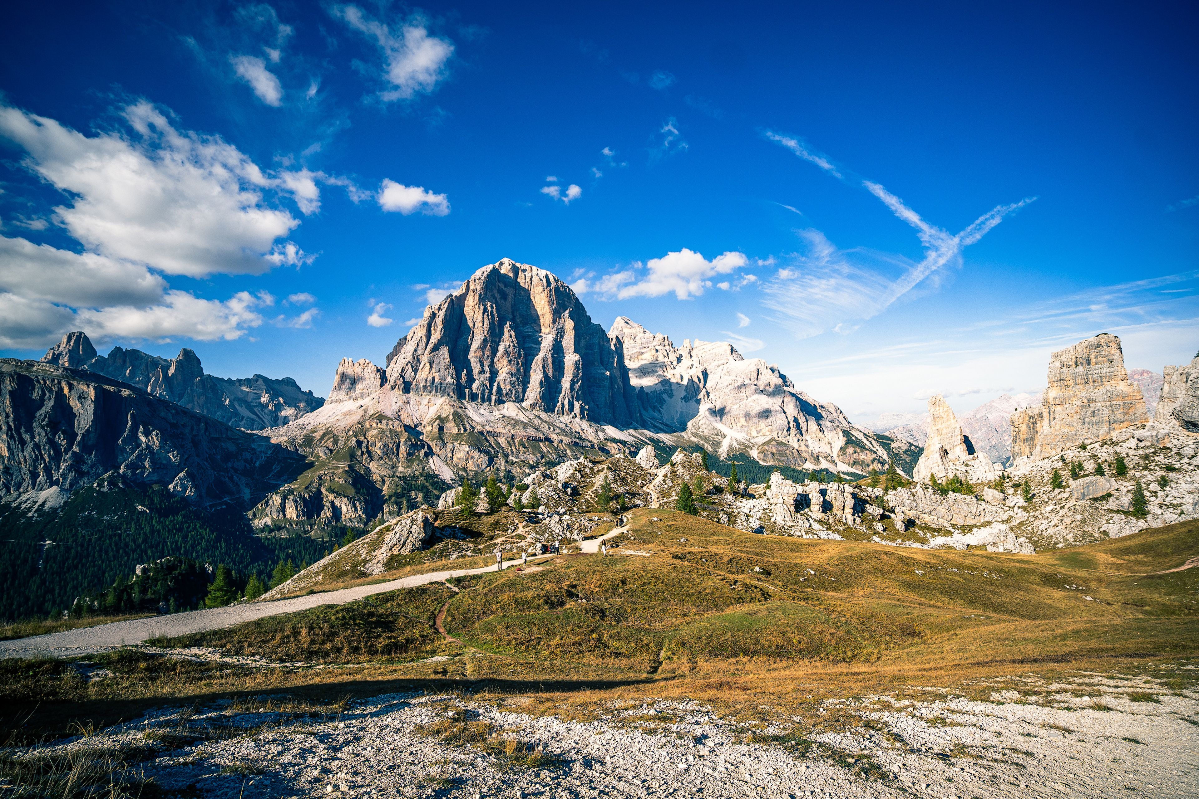 Passo Giau - Cinque Torri