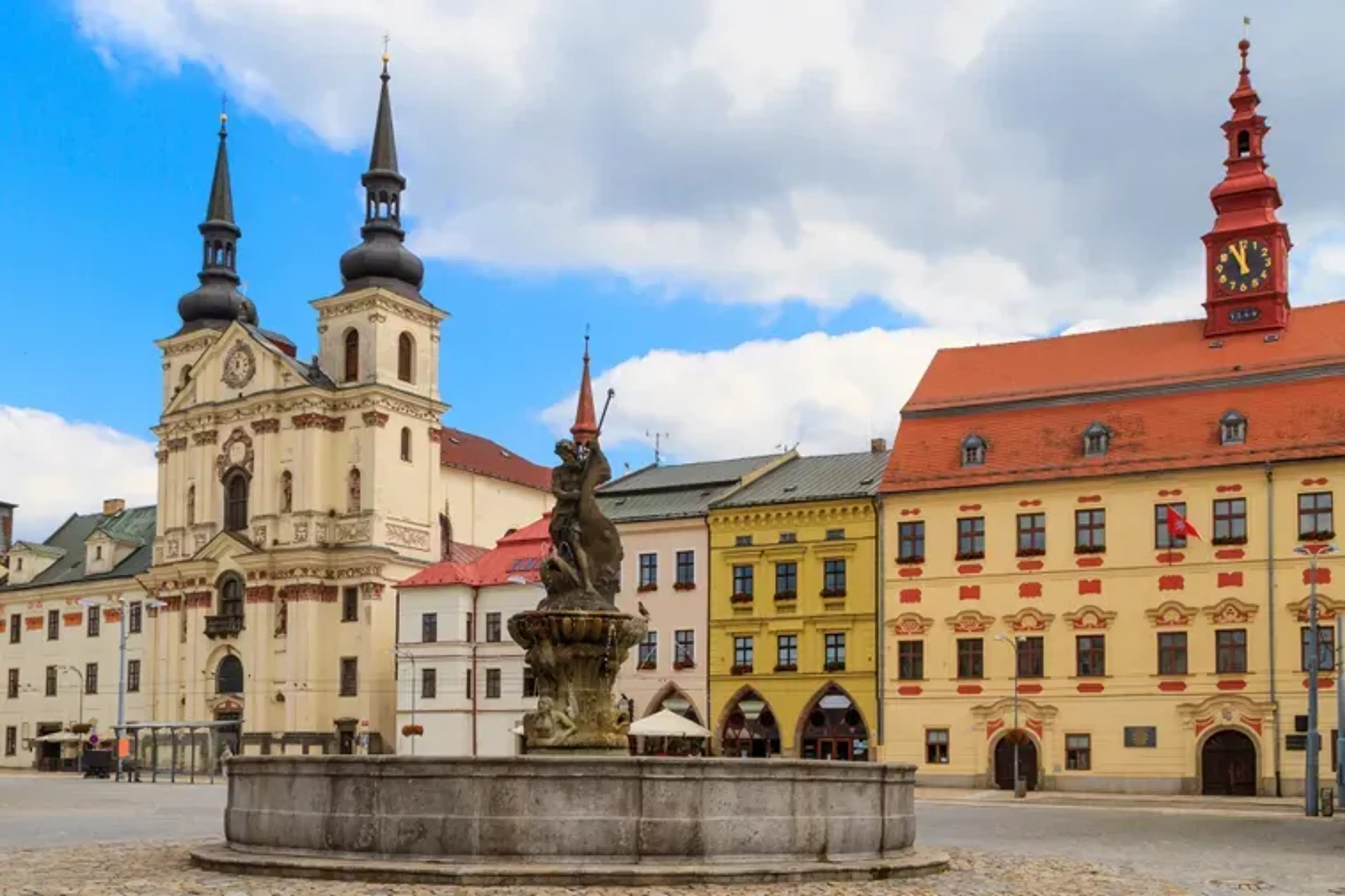 Půjčovna karavanů a obytných vozů Jihlava