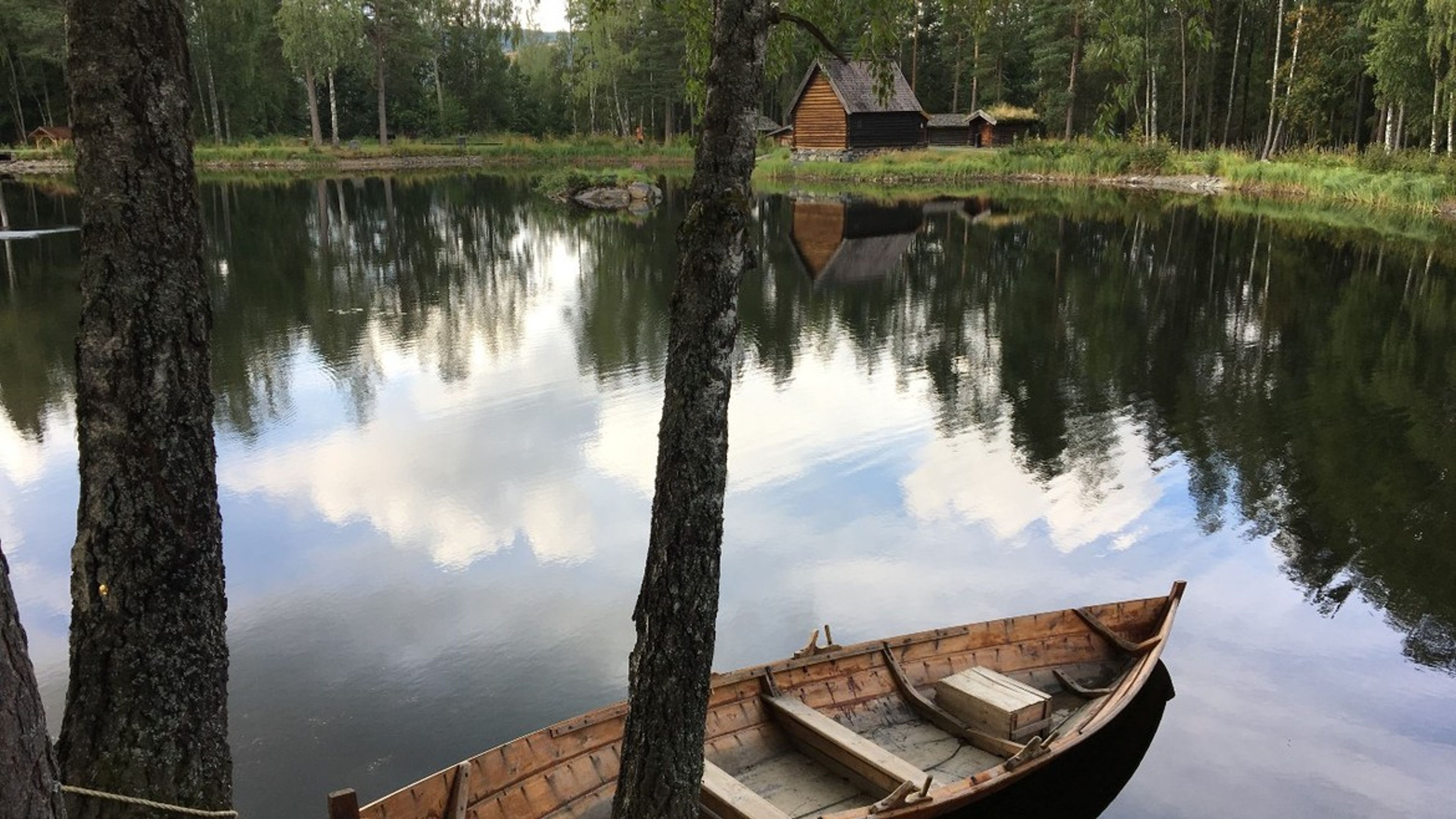 Národní park Rondane