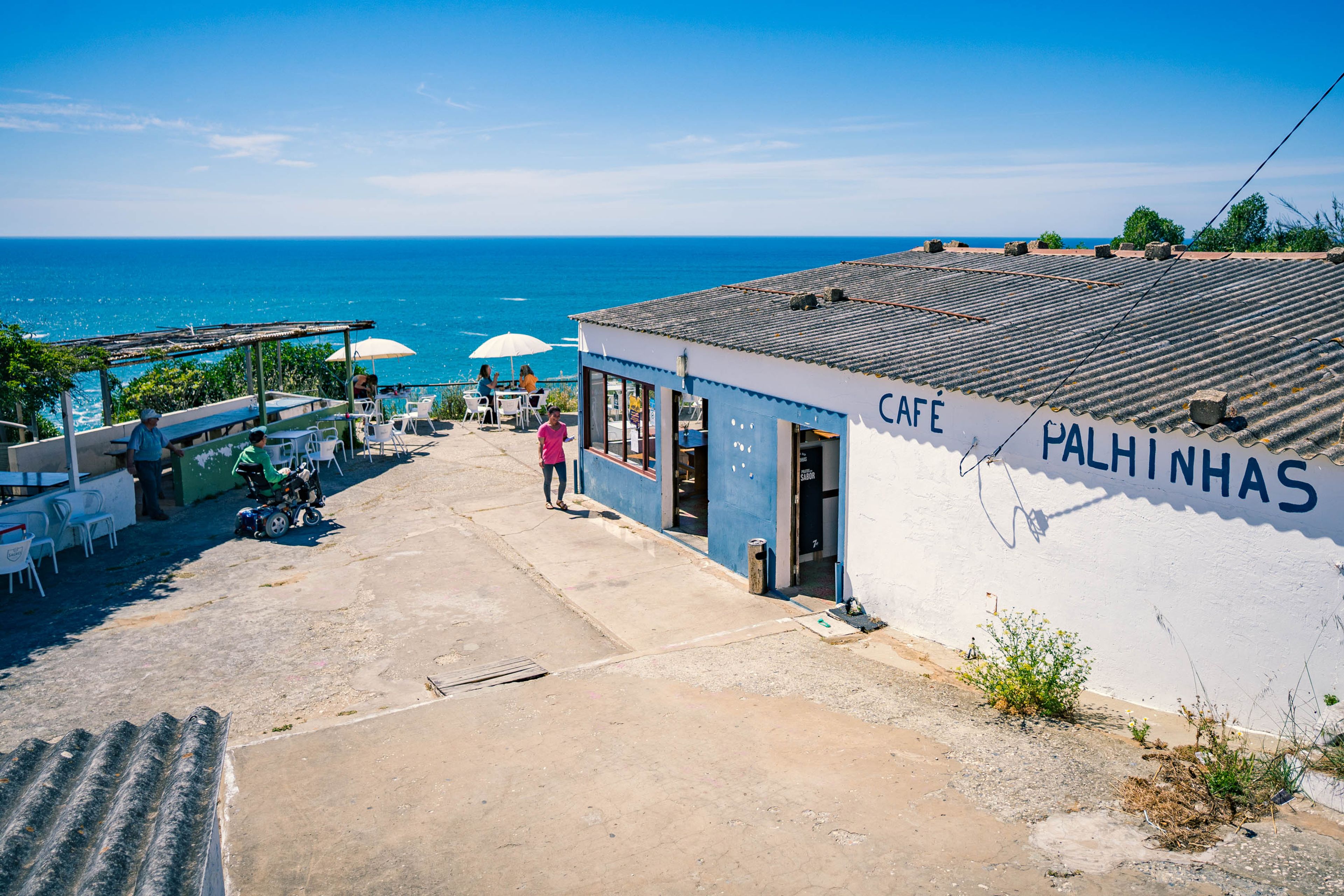 Cafe Palhinas