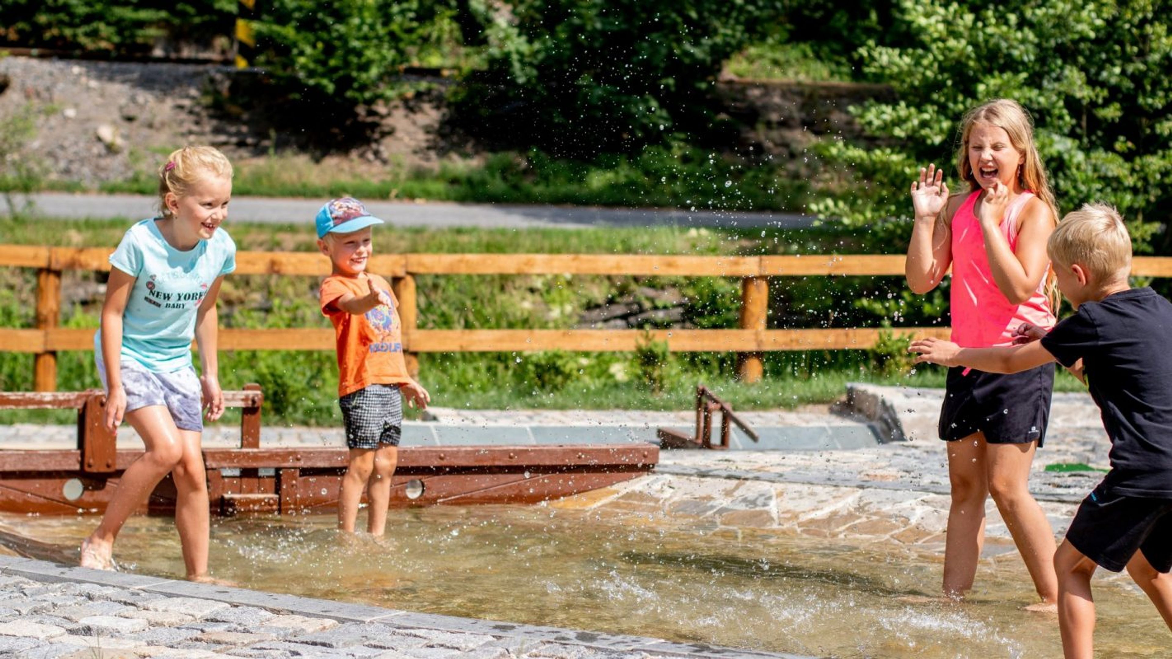 Foto: Park skřítka Hrubíka