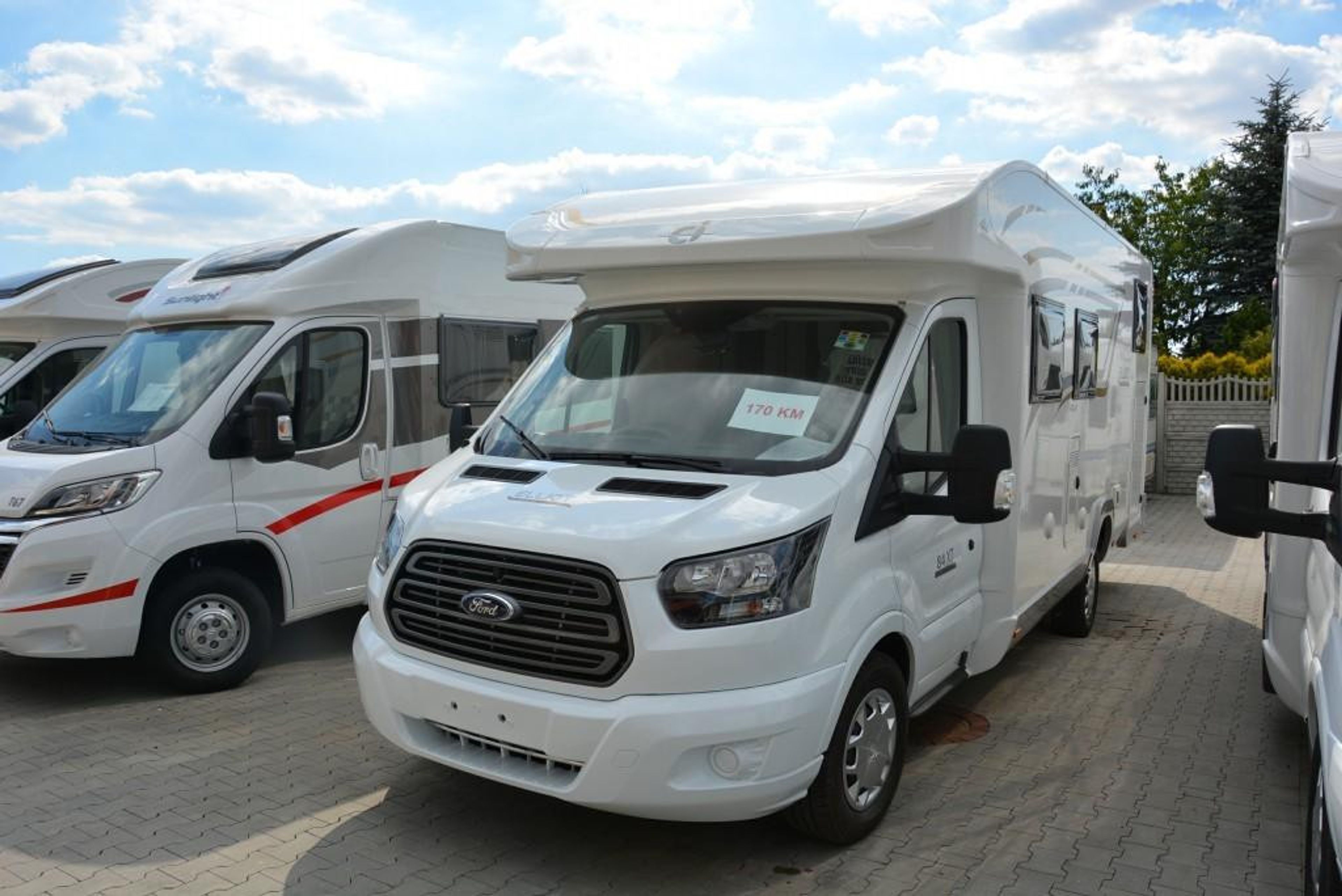 main caravan image