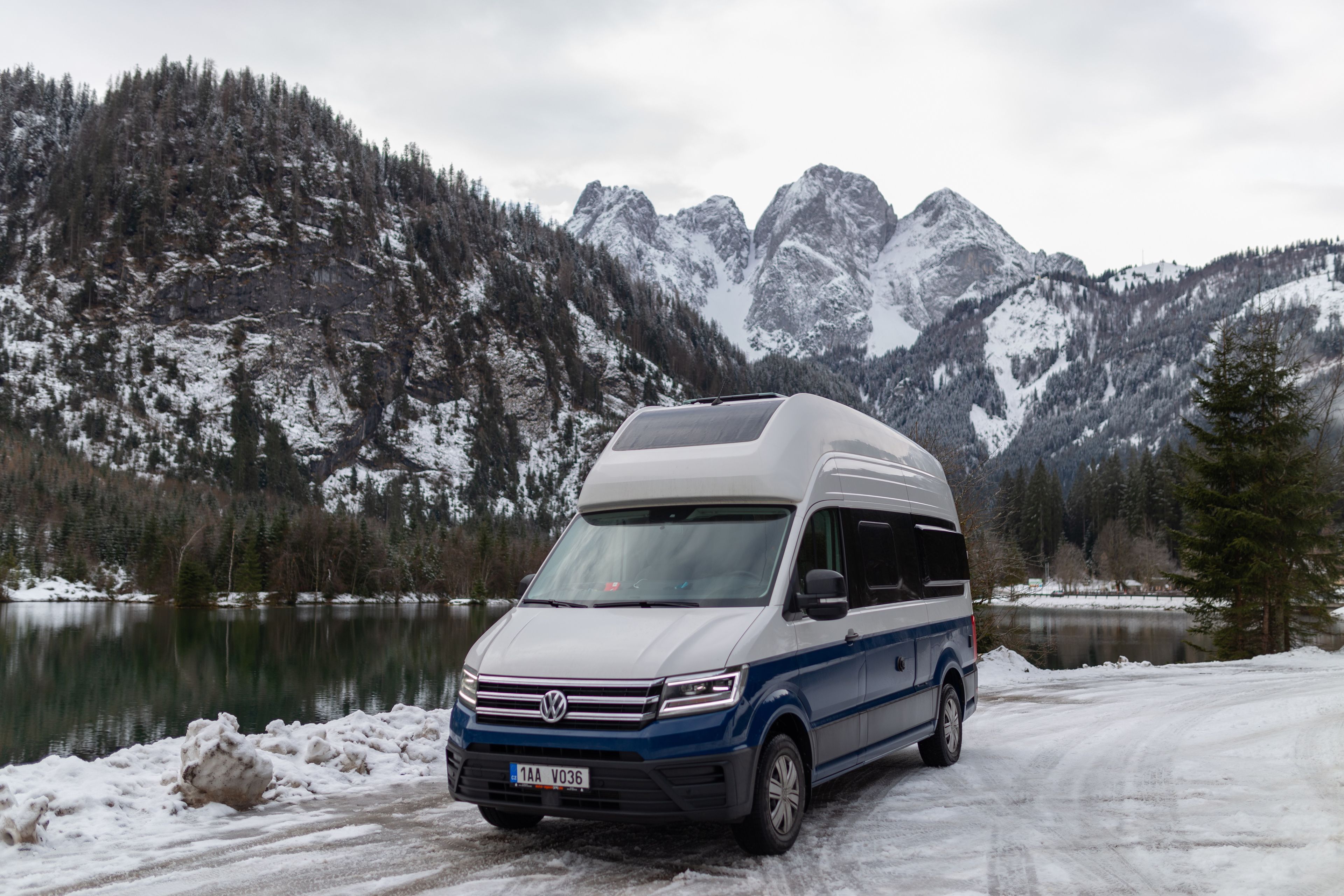 main caravan image