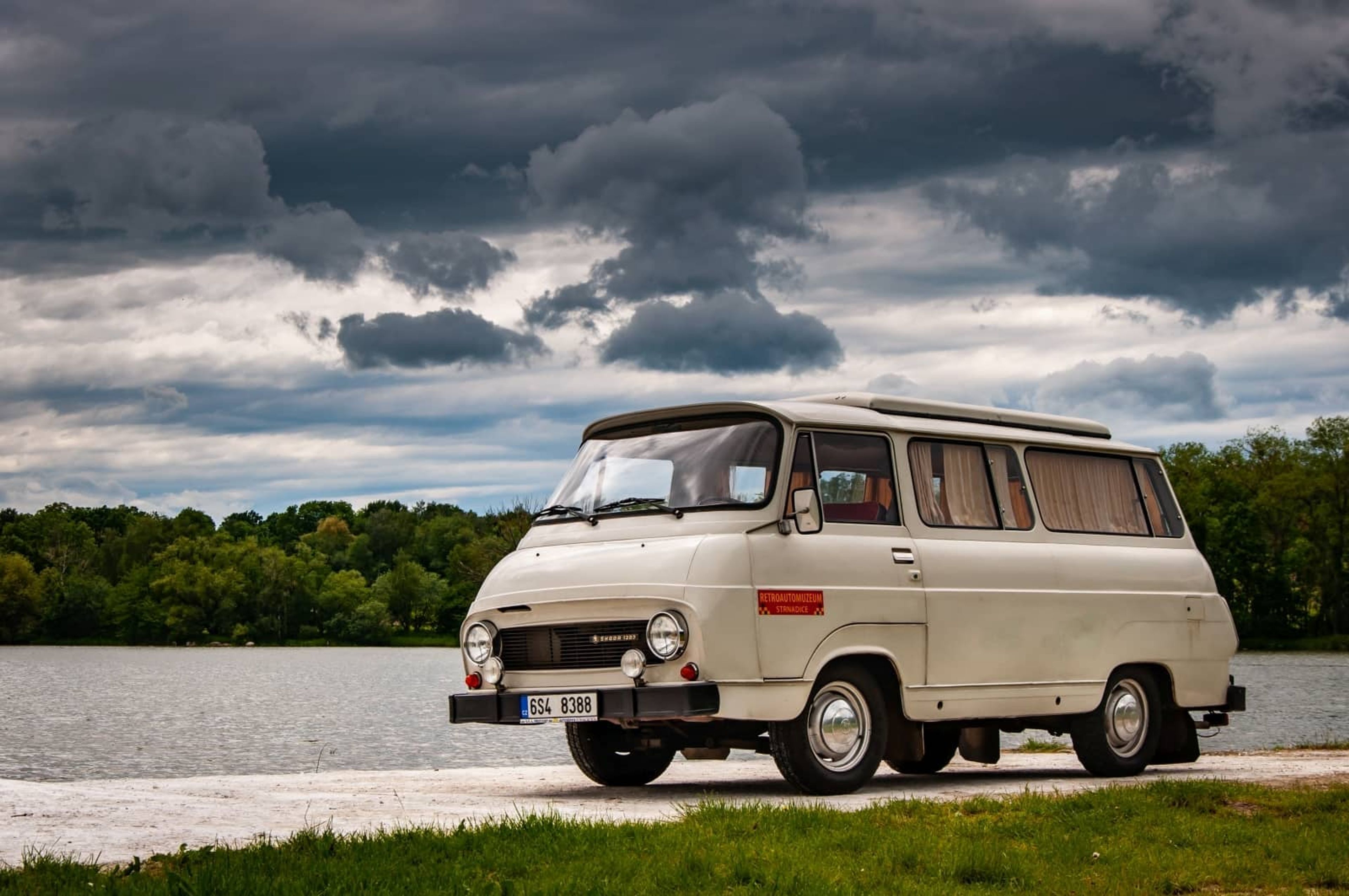 Škoda 1203; Zdroj: Euro.cz