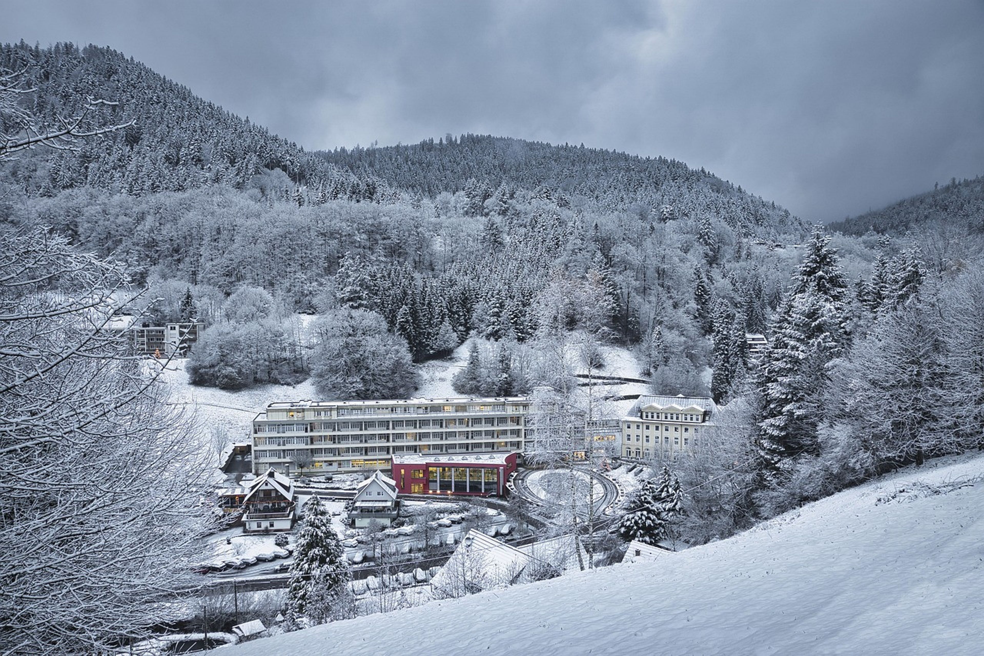 New Year’s Eve Camping 2024 FreewayCamper