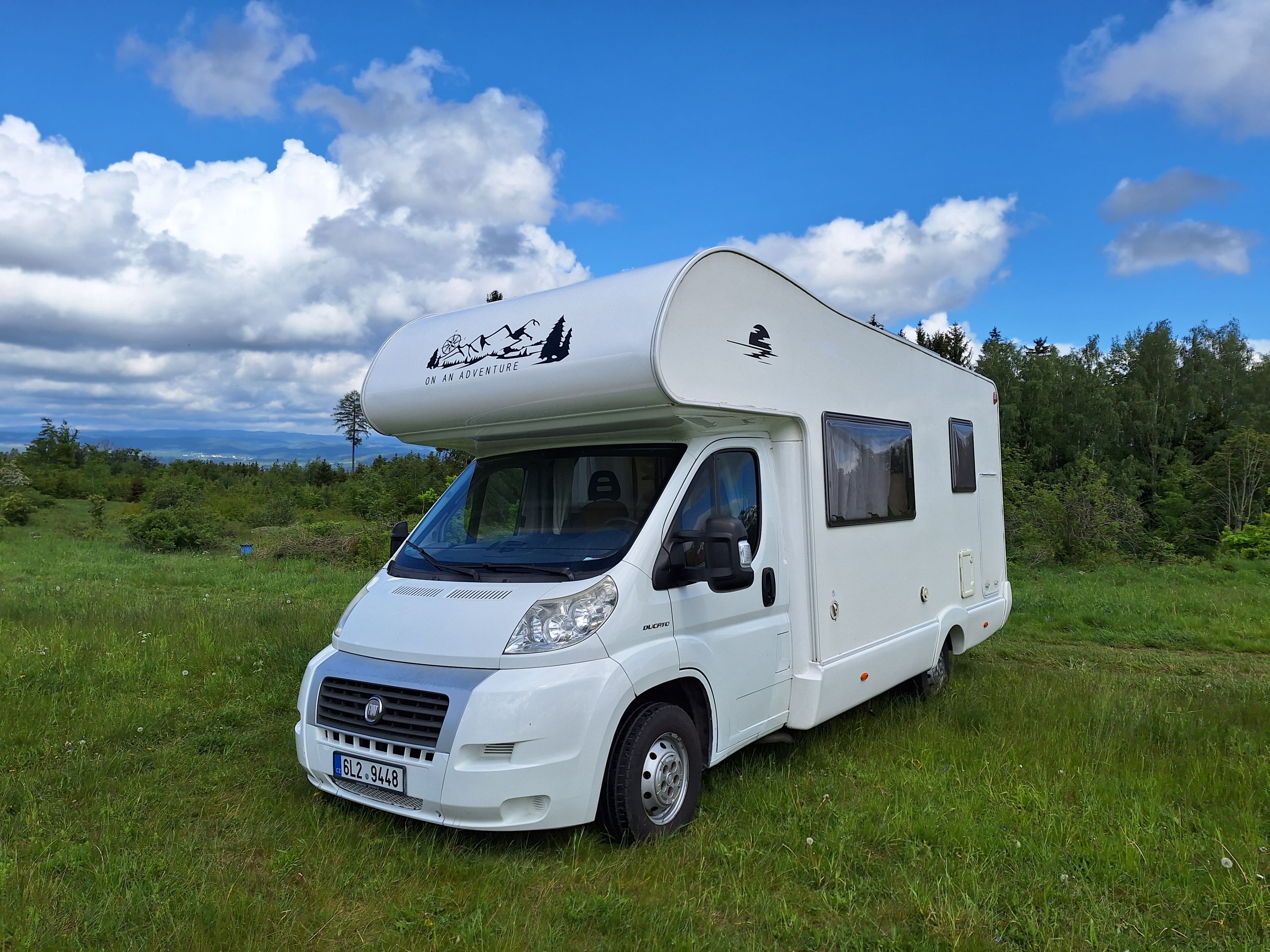 main caravan image