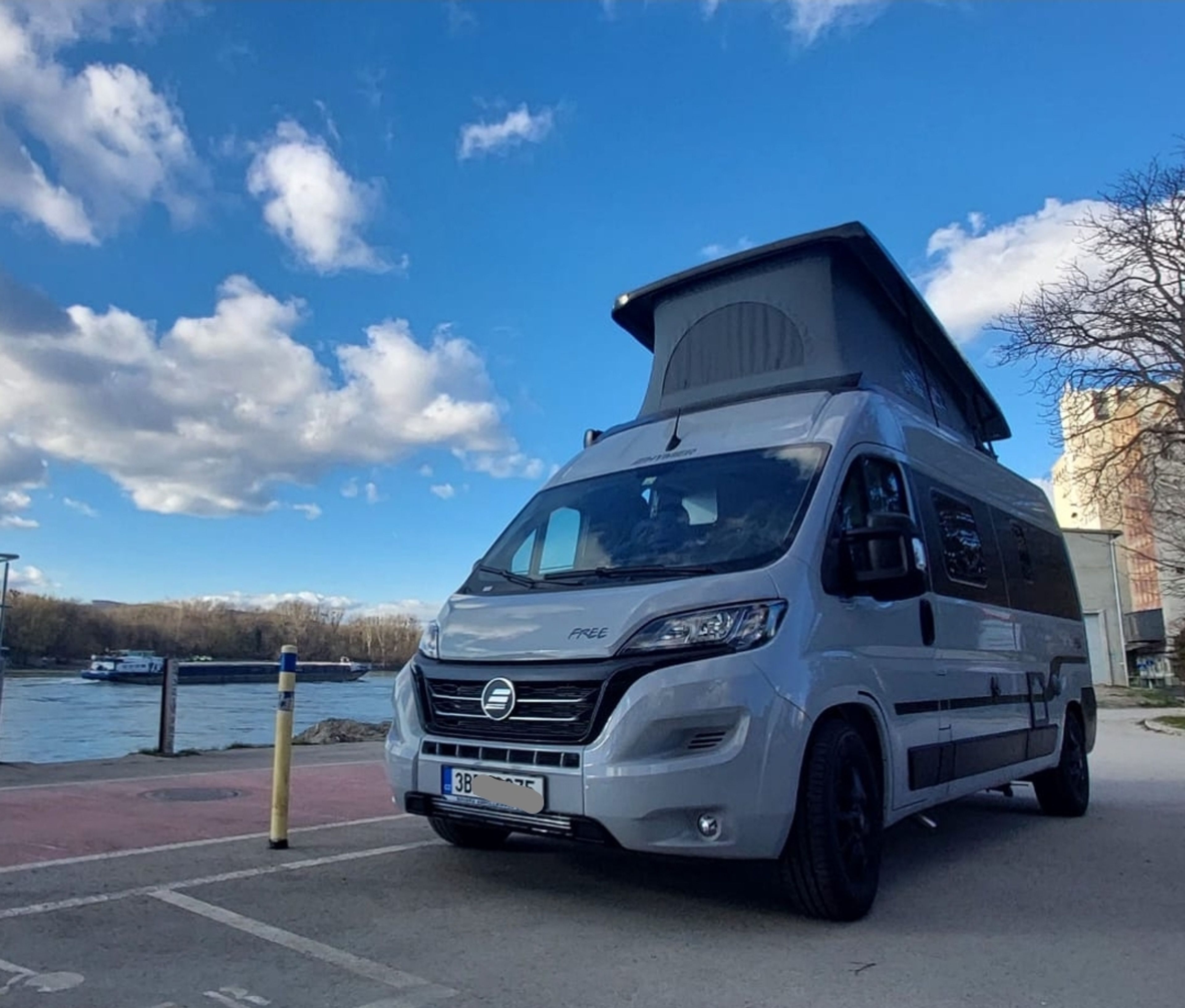 main caravan image