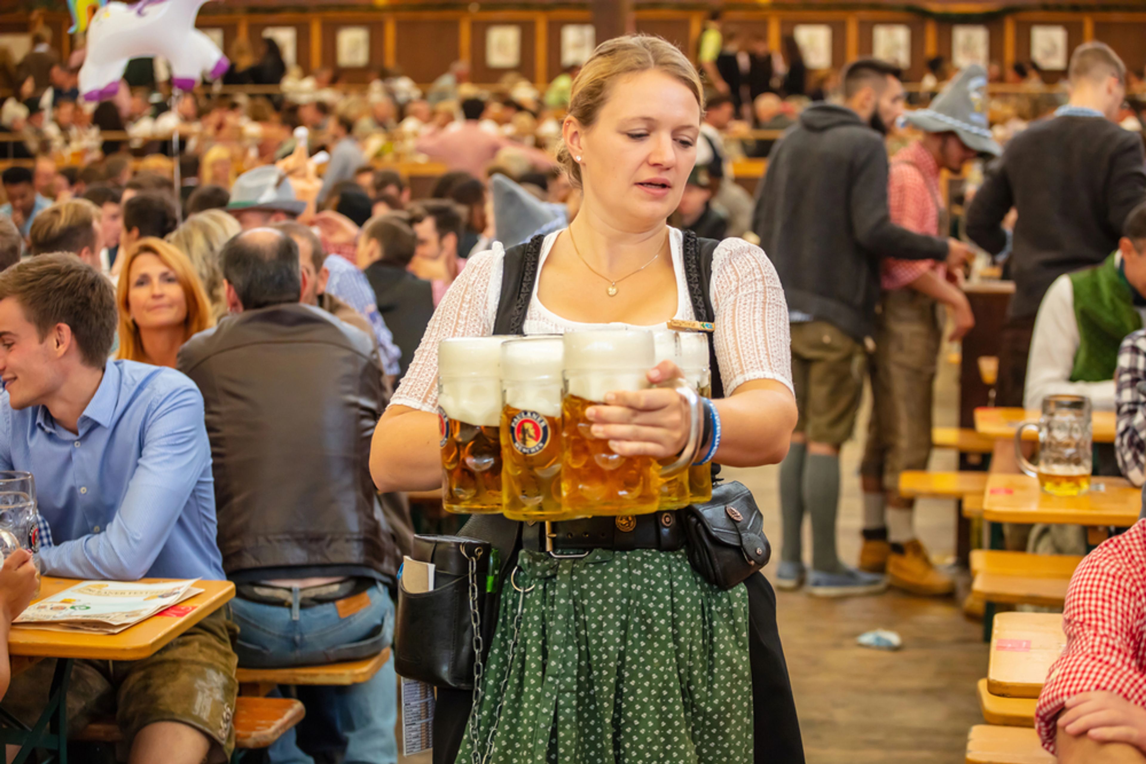 Beer festivaly v Evropě: Oktoberfest a další akce