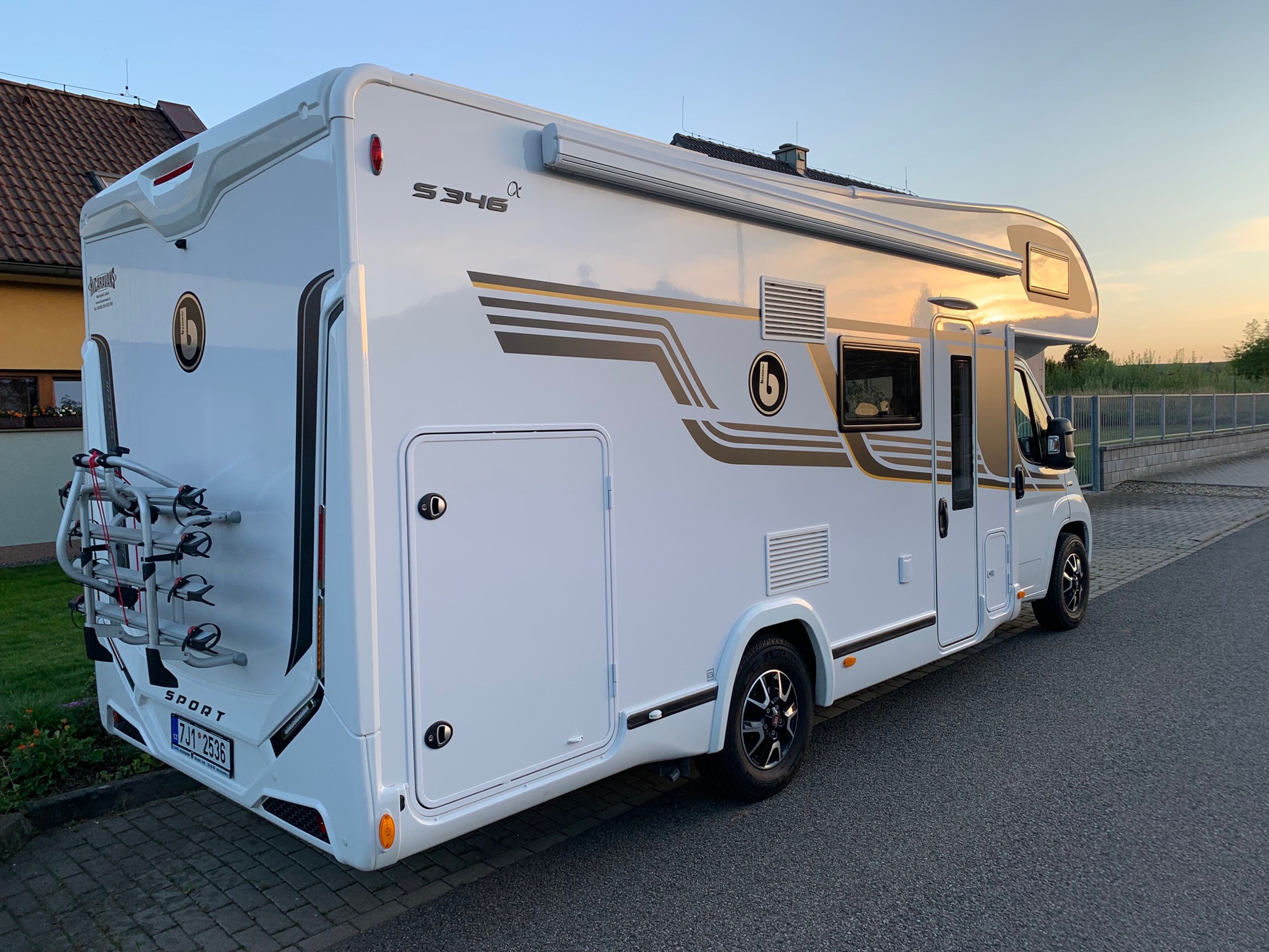 Benimar S 346 - Alcoba | Campiri.com