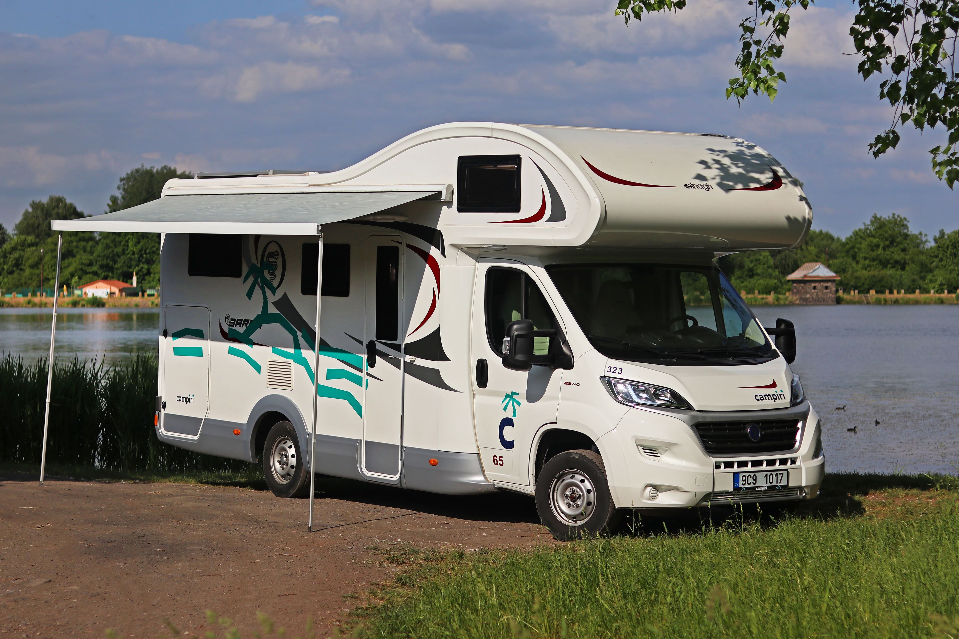 main caravan image