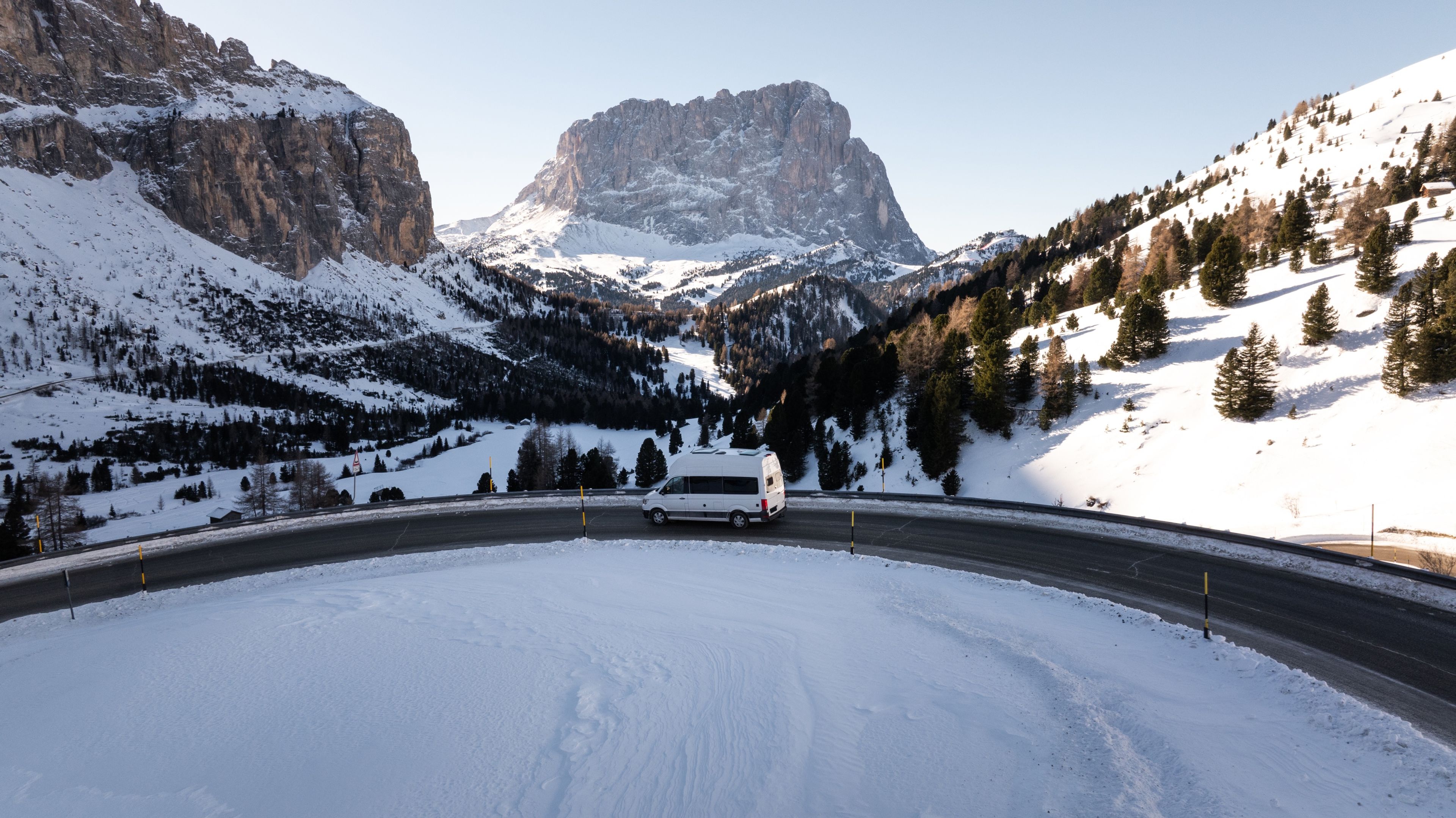 Zimní kempy: Seznam kempů, které jsou otevřené po celý rok