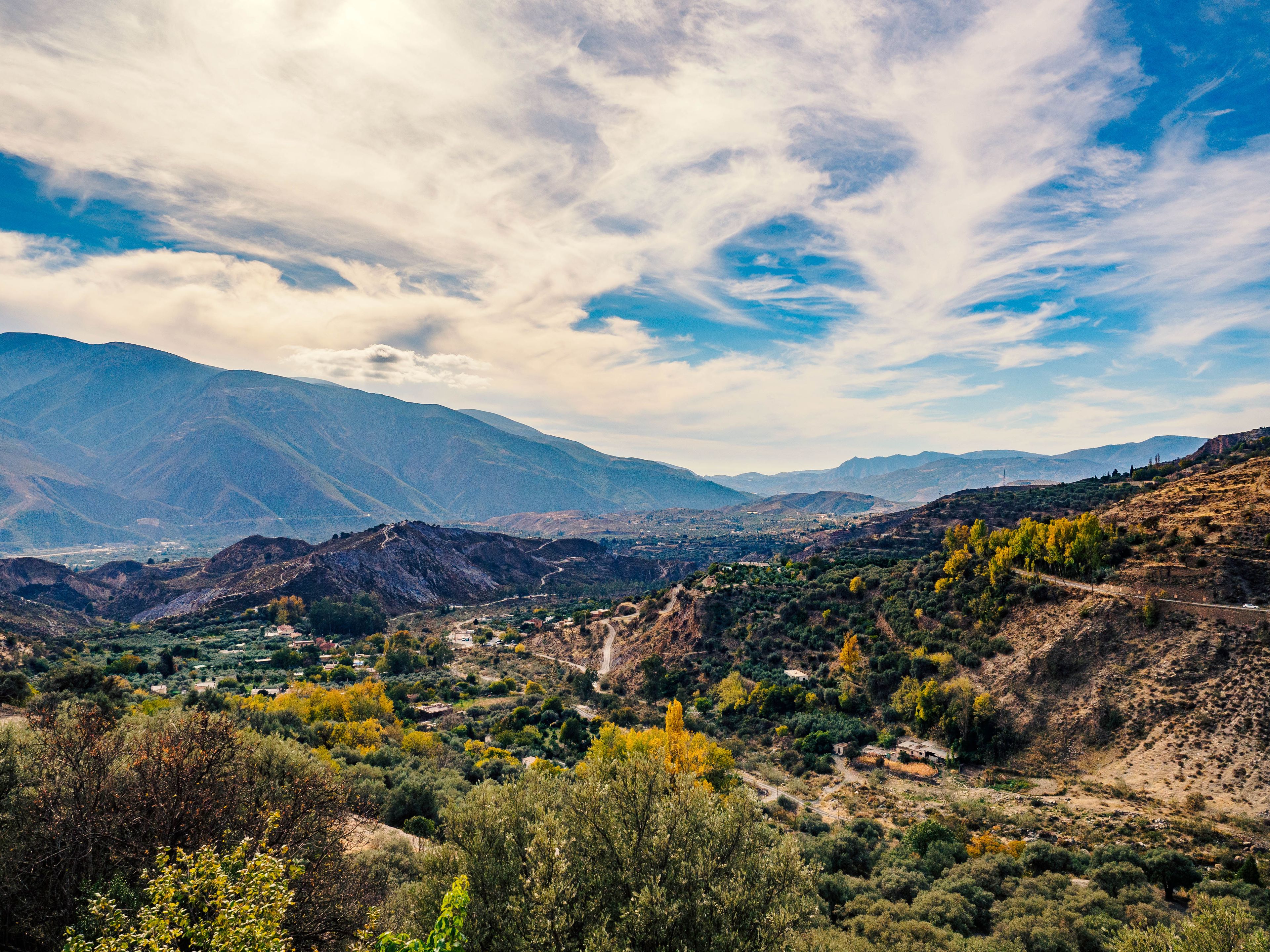 Alpujarras