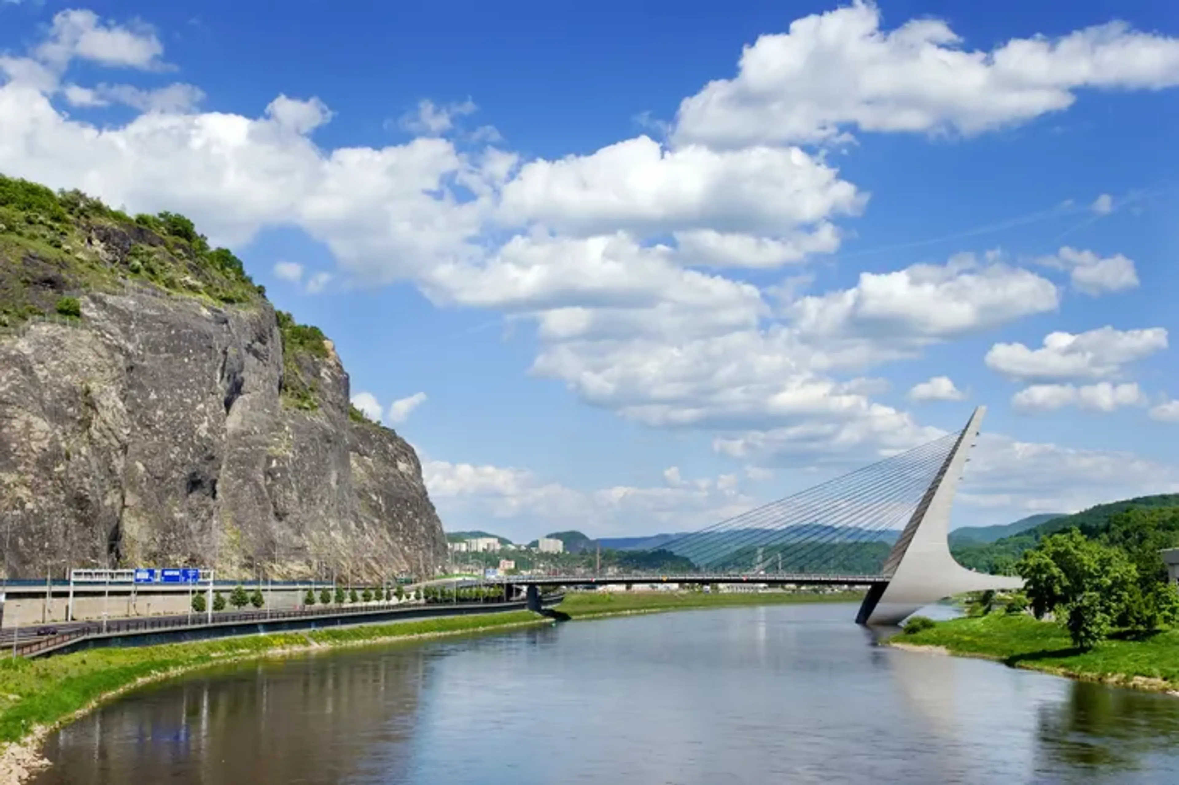 Půjčovna karavanů a obytných vozů Ustí nad Labem