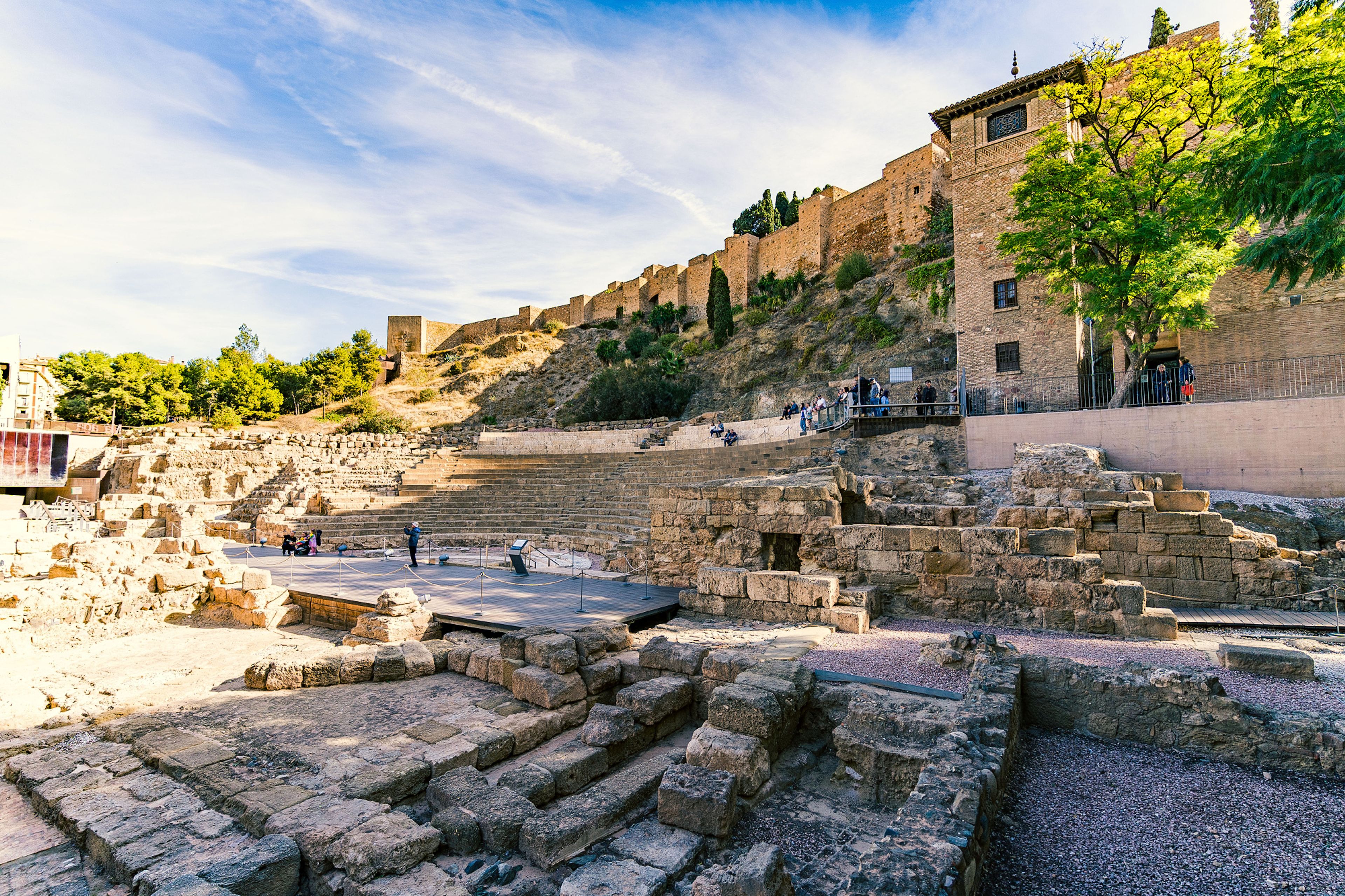 Alcazaba