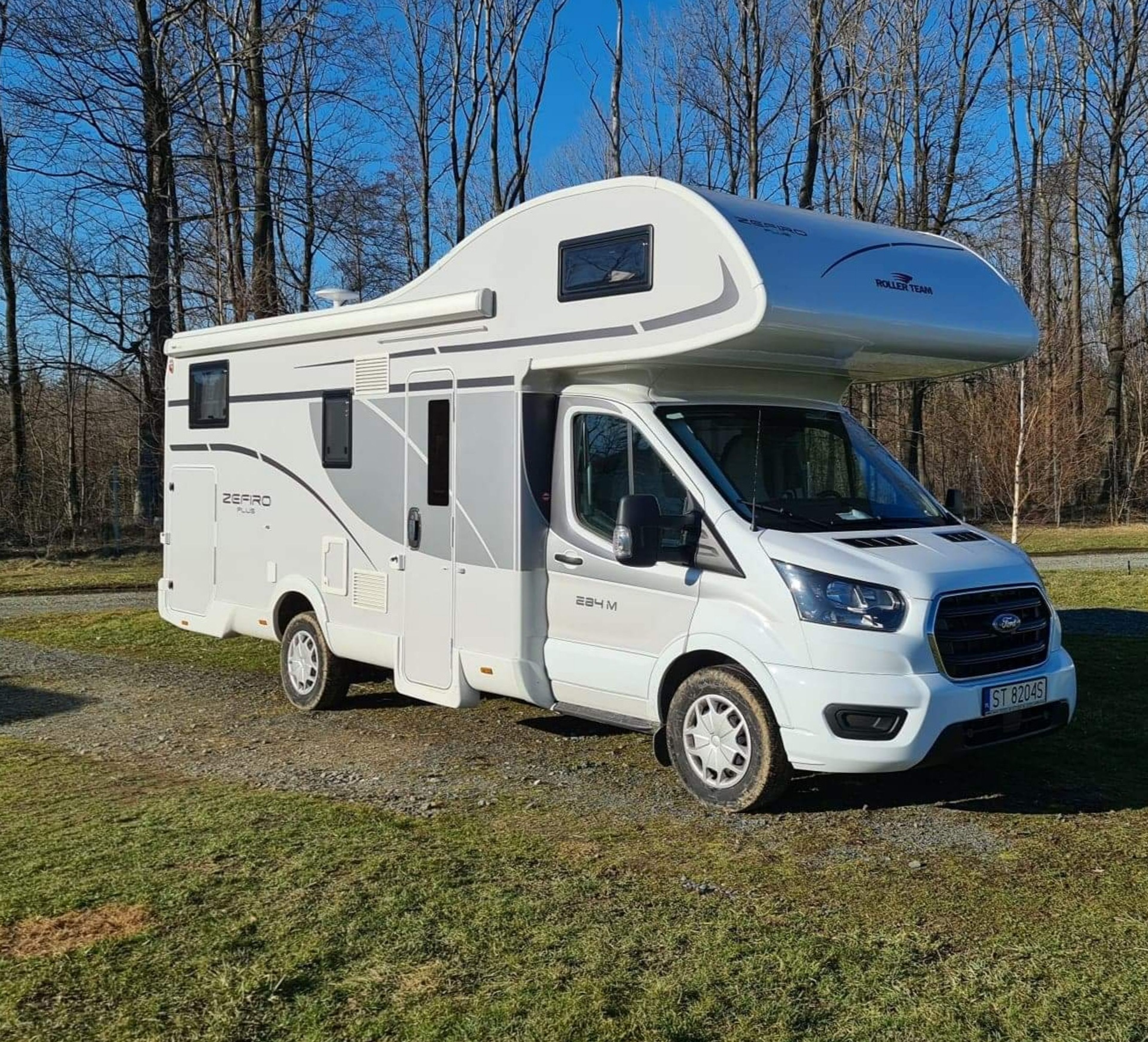main caravan image
