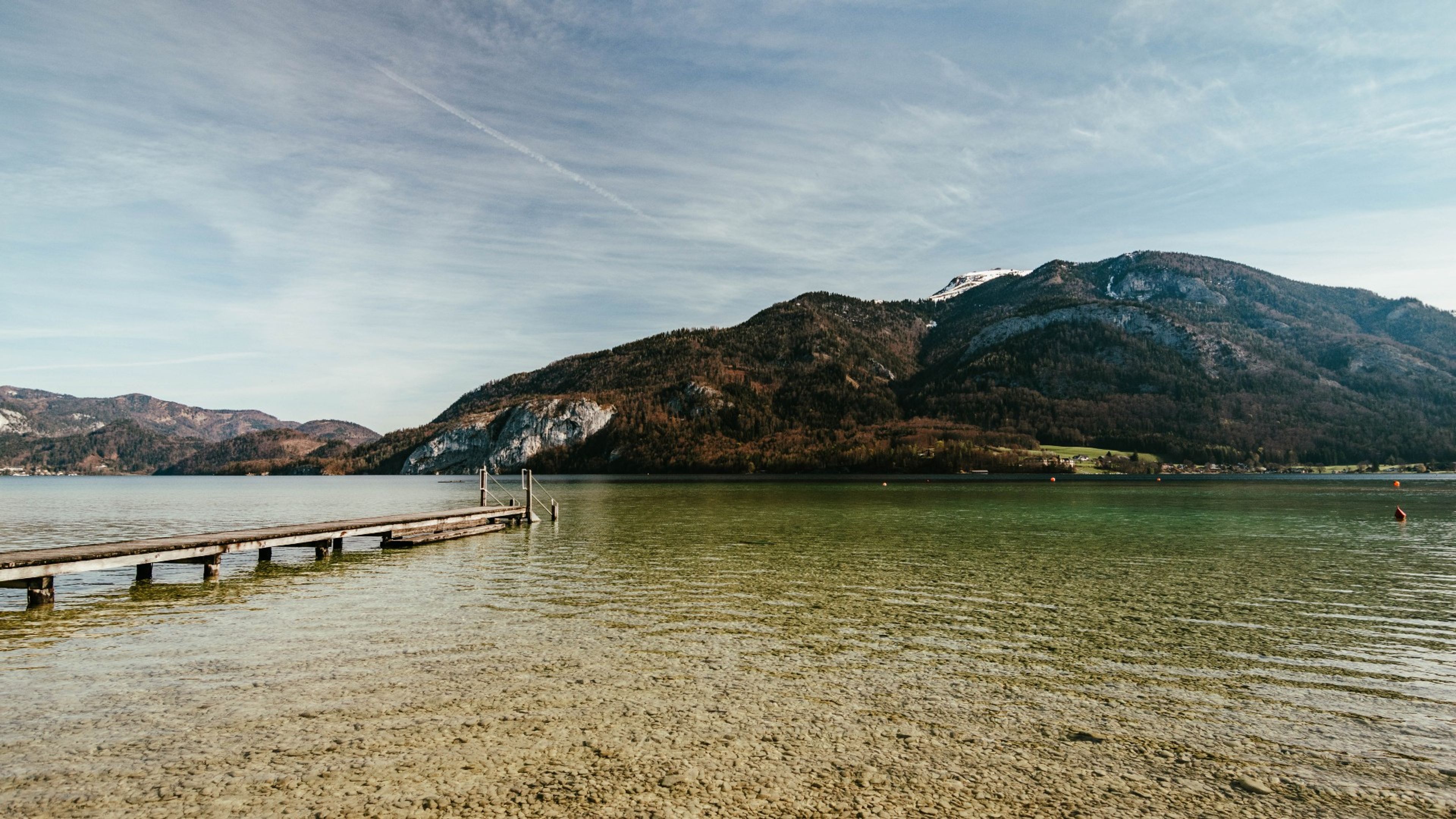 Jezero Wolfgangsee