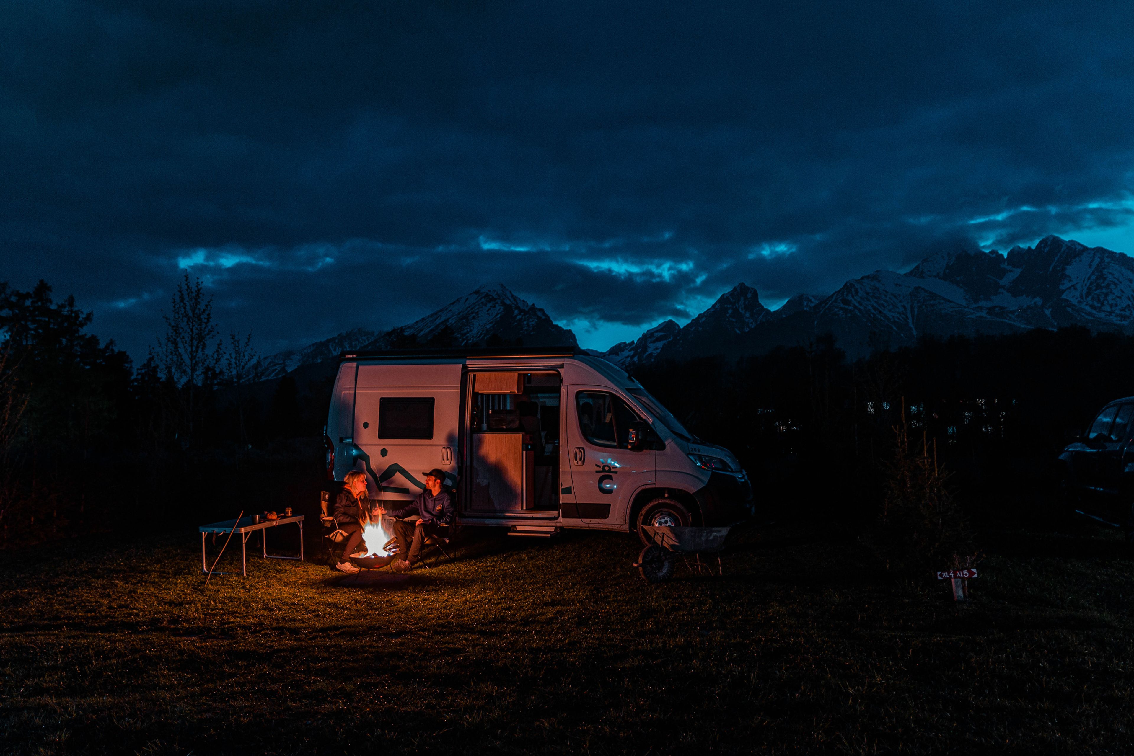 Leháro Camping