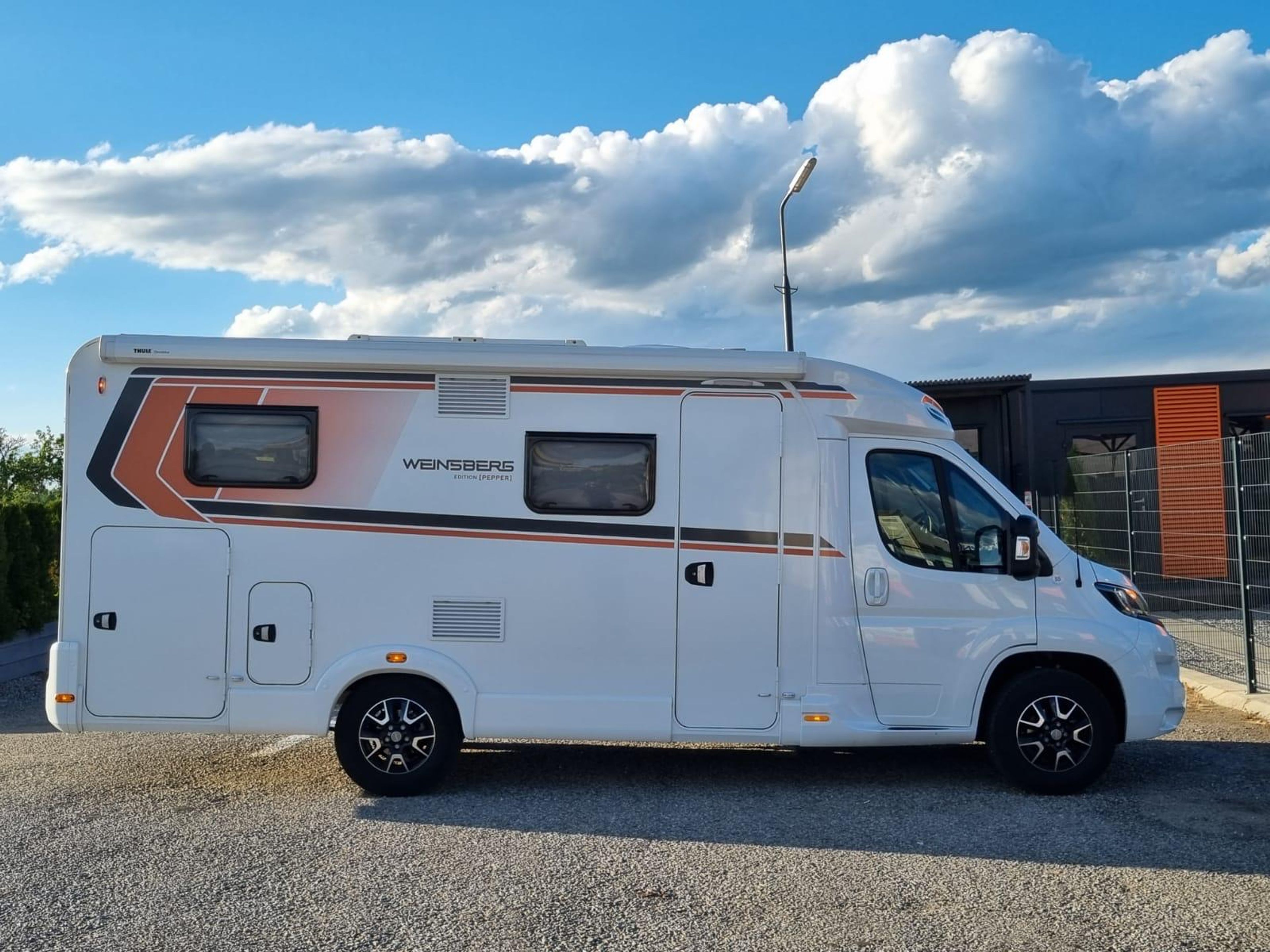 main caravan image