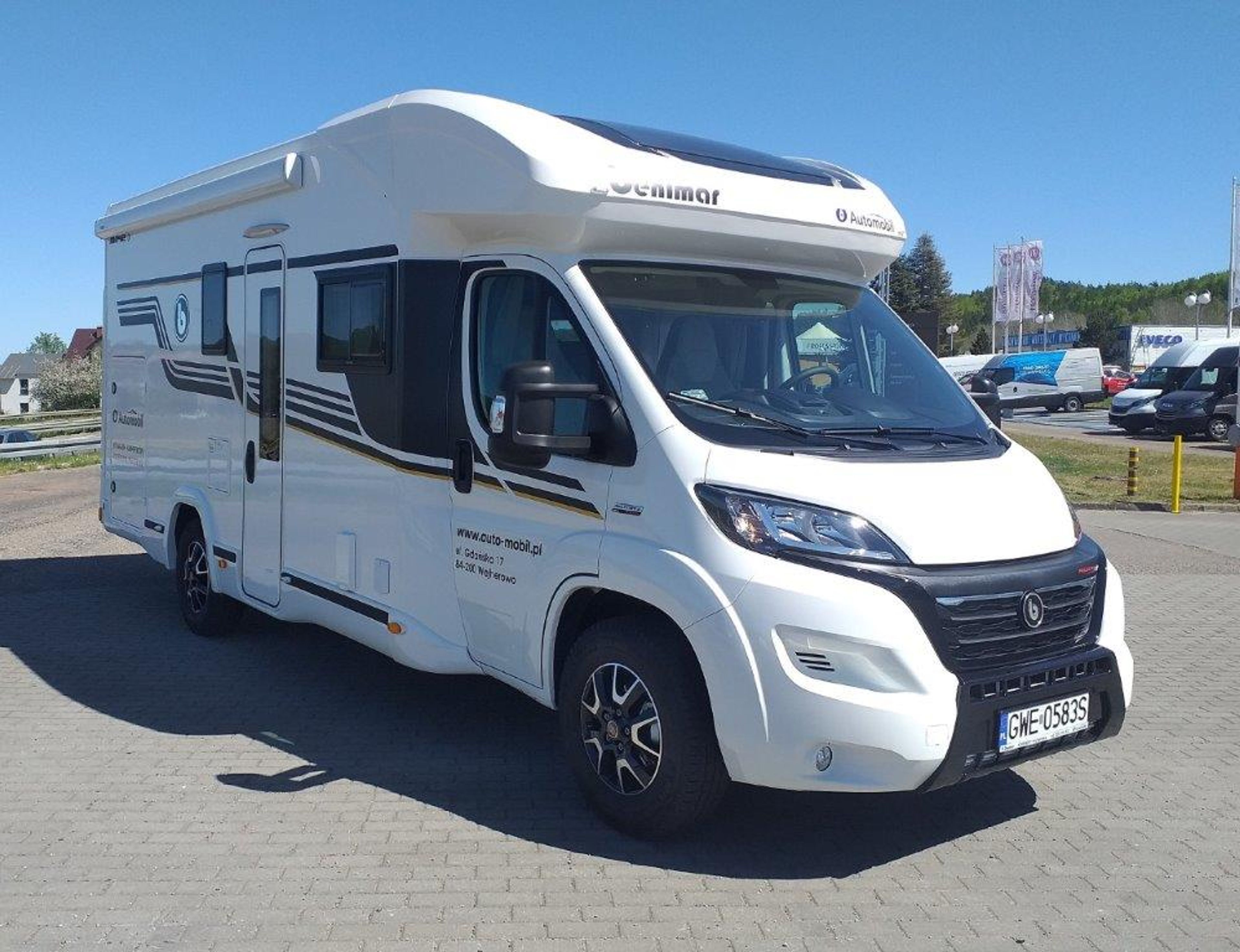 main caravan image