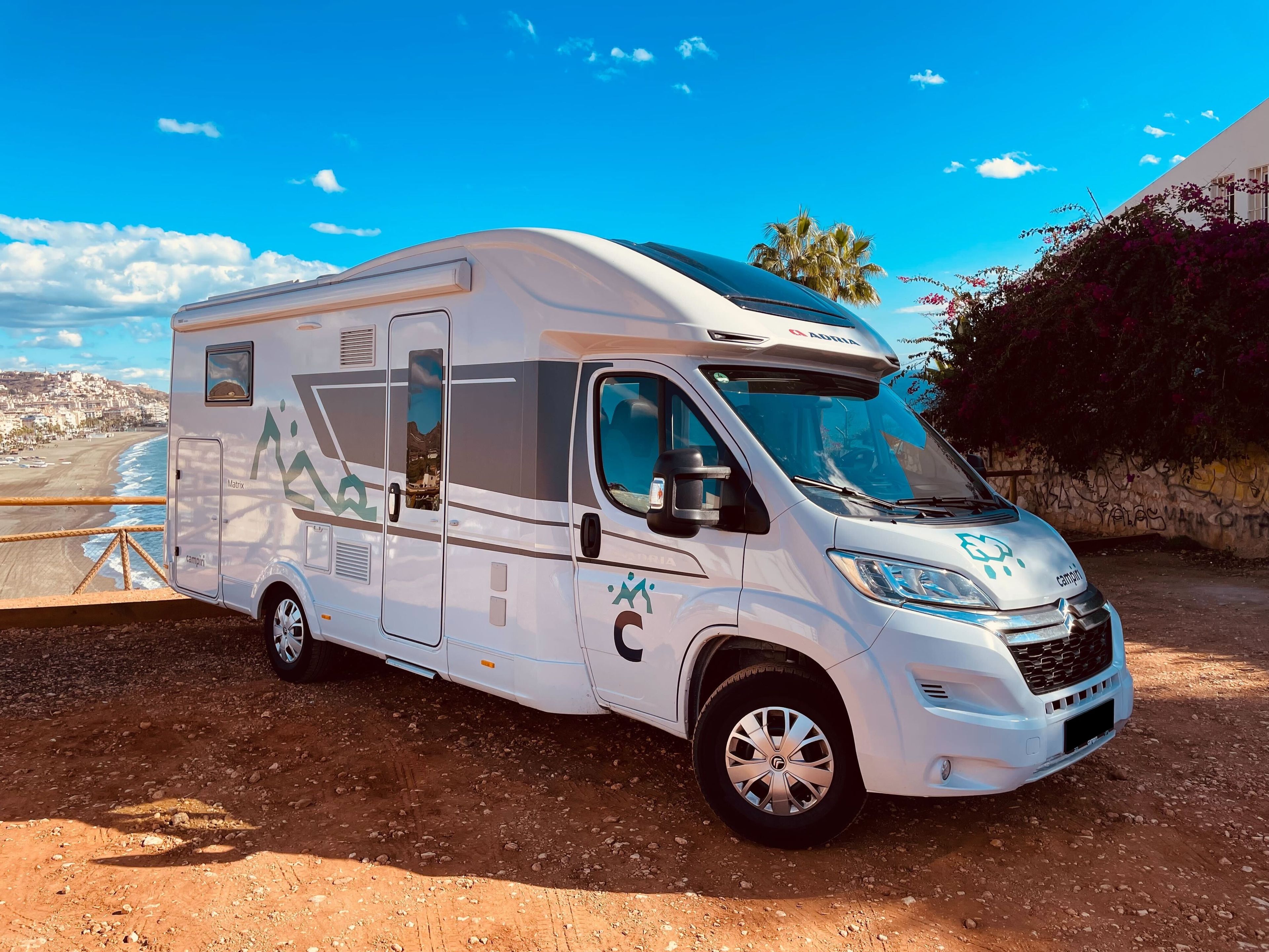 main caravan image