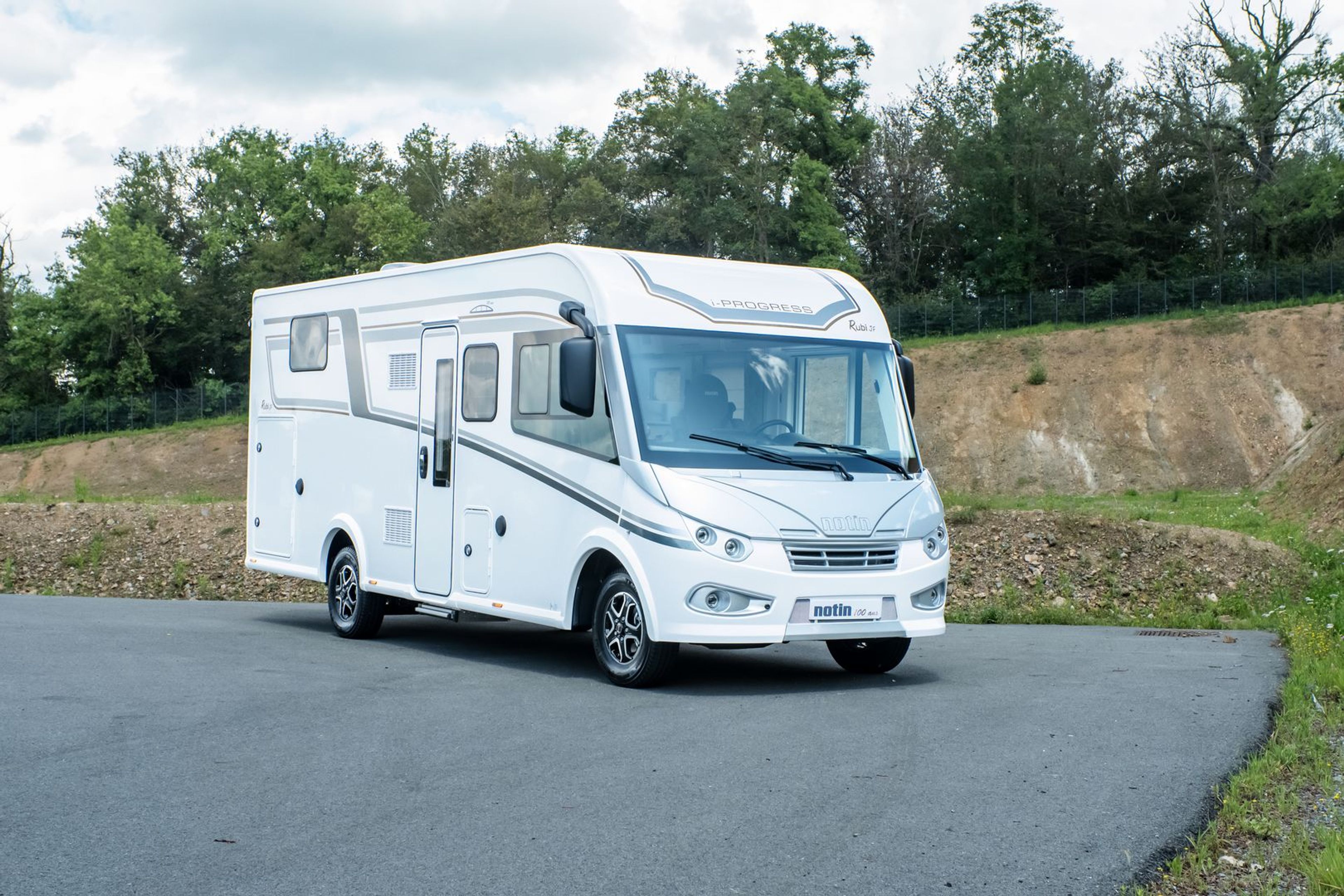main caravan image