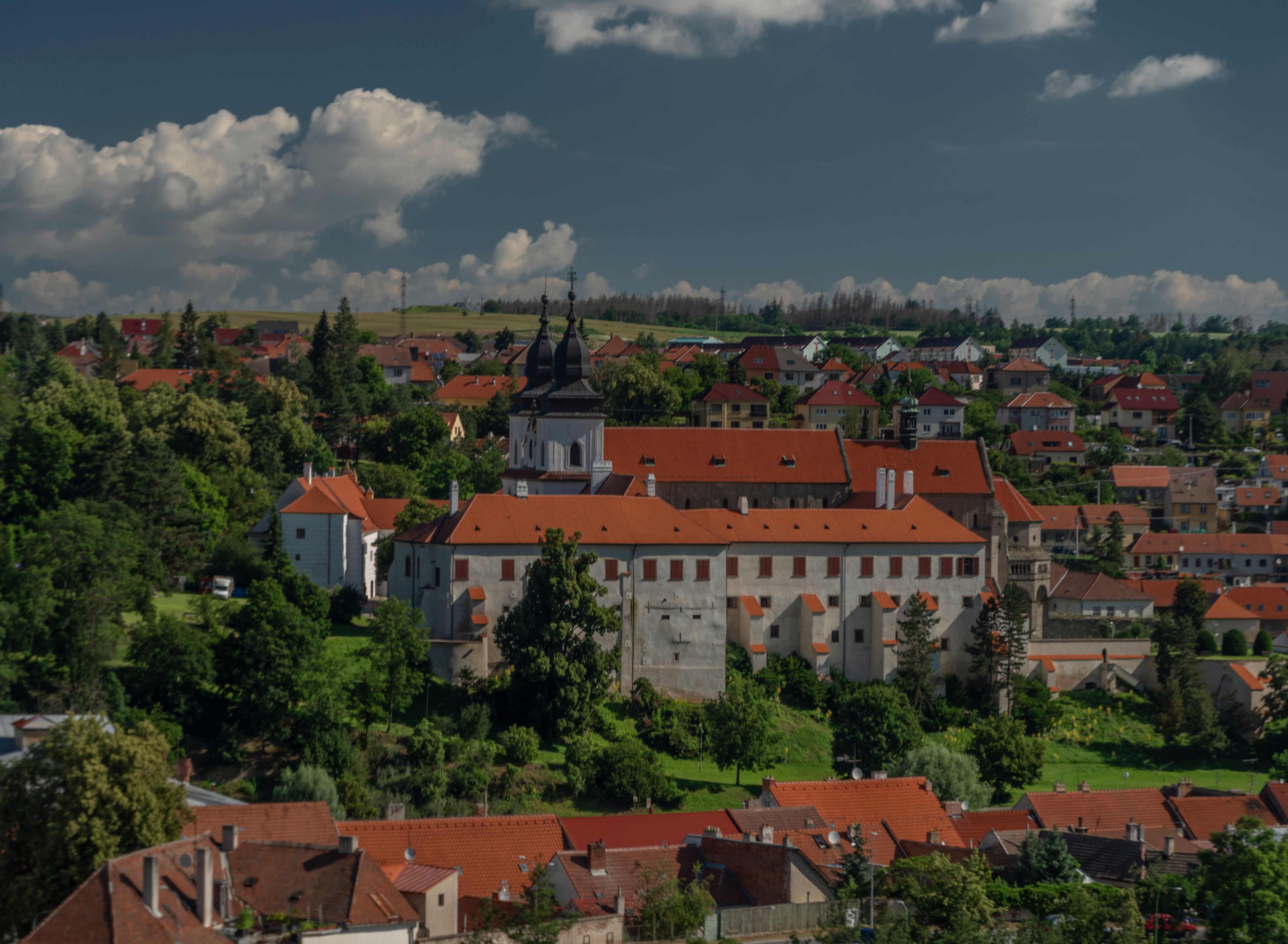 Půjčovna karavanů a obytných aut Vysočina