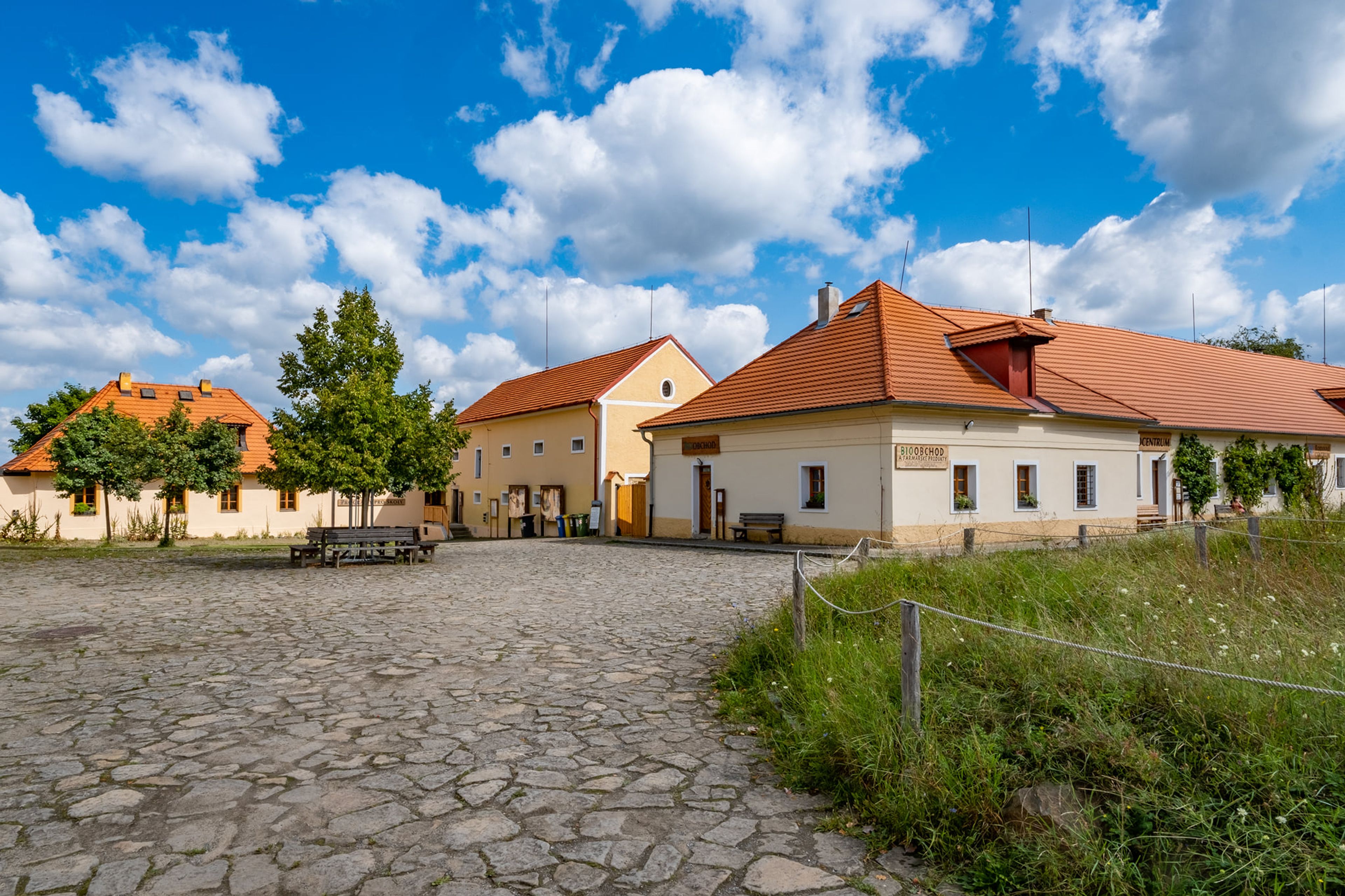 Foto: Toulcův Dvůr