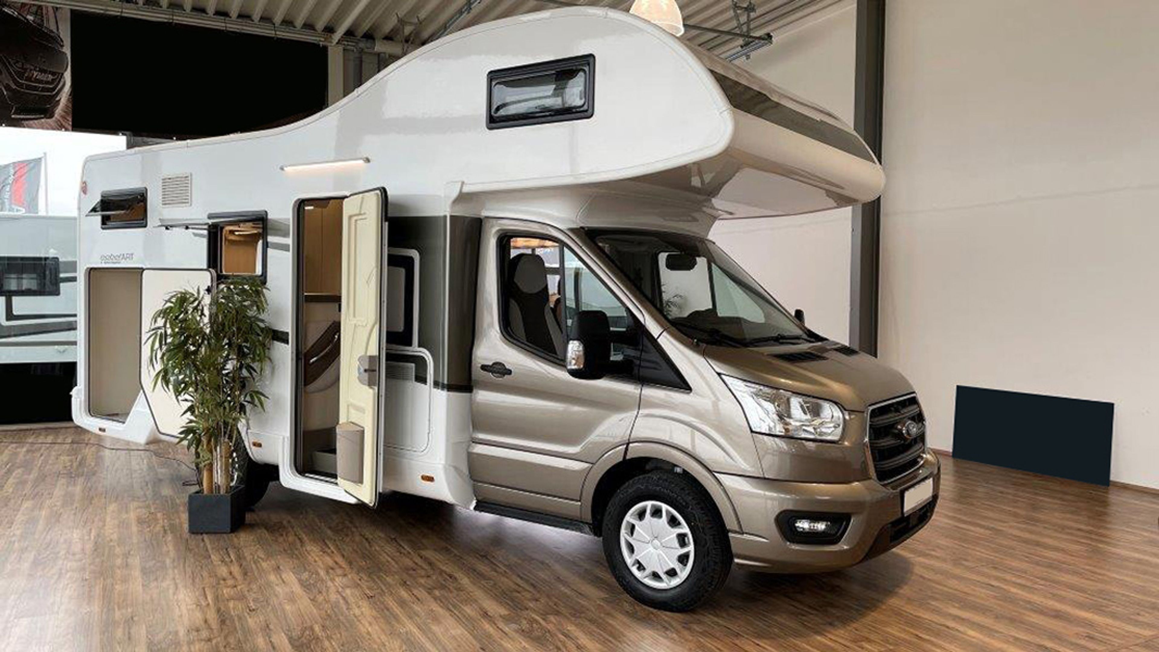 main caravan image