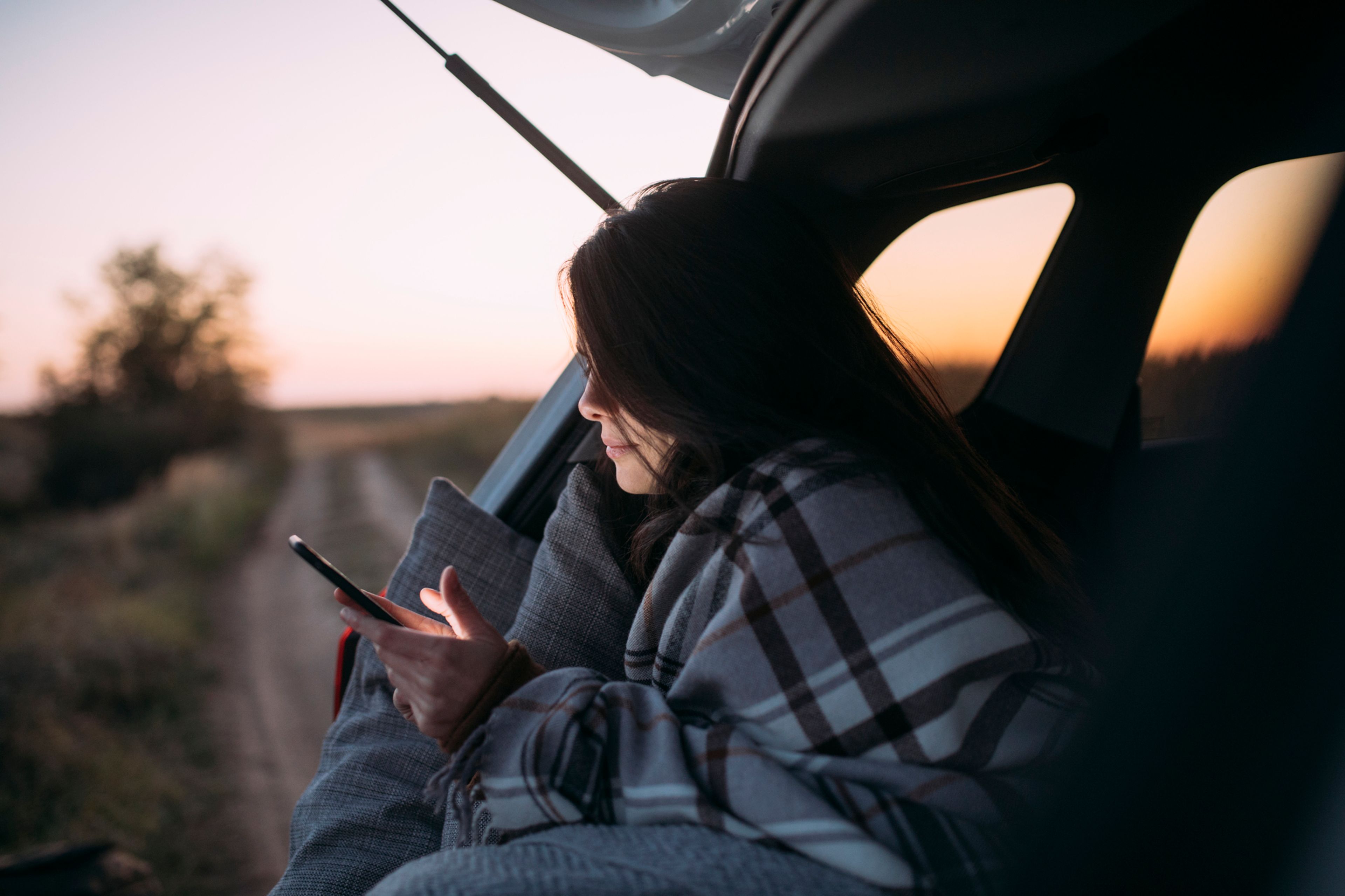 Kde parkovat obytné auto? Tipy na aplikace pro cestovatele